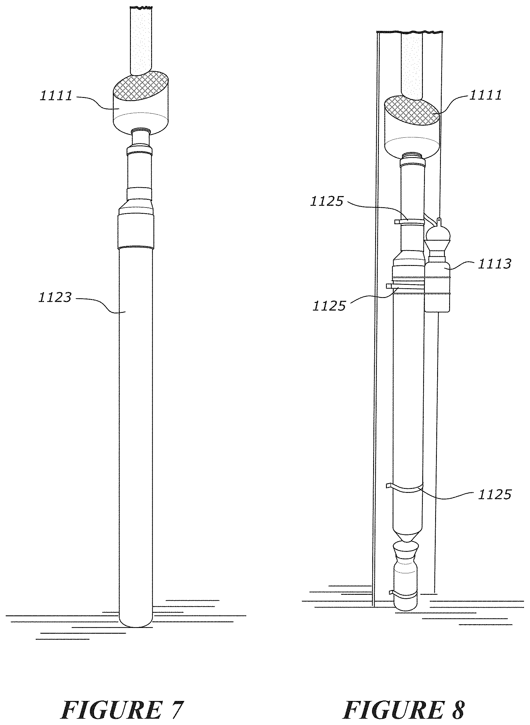Patent US11772989 Figure 5 – Device for treating roof runoff