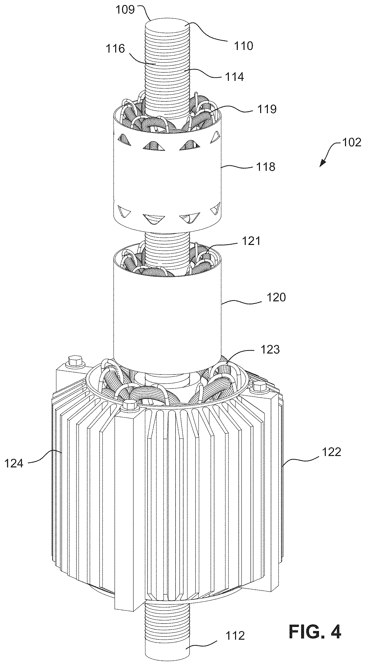 Patent US11772991 Figure 6 – Apparatuses and methods for treating, purifying and/or extracting from wastewater