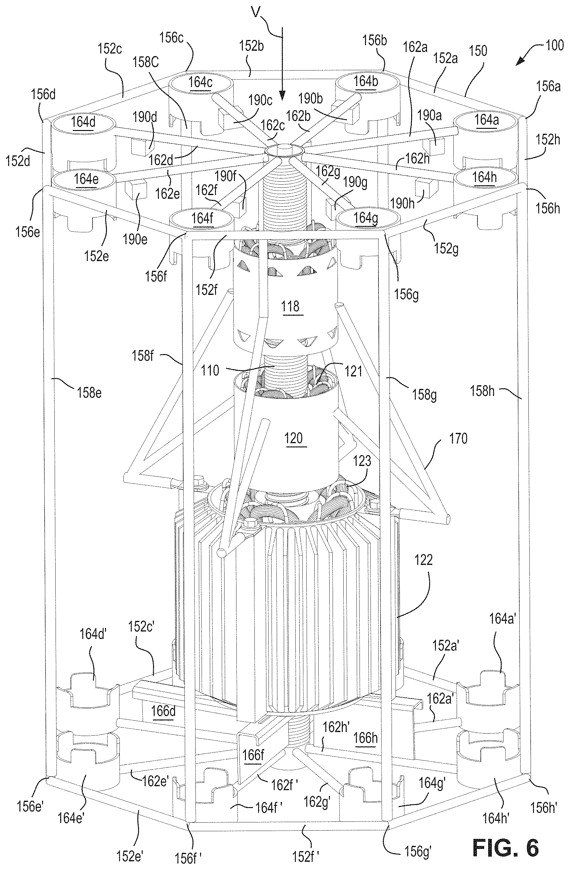 Patent US11772991 Figure 11 – Apparatuses and methods for treating, purifying and/or extracting from wastewater
