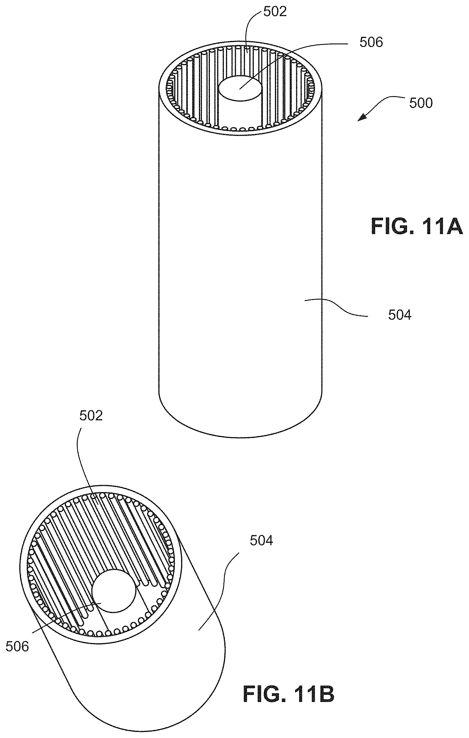Patent US11772991 Figure 18 – Apparatuses and methods for treating, purifying and/or extracting from wastewater