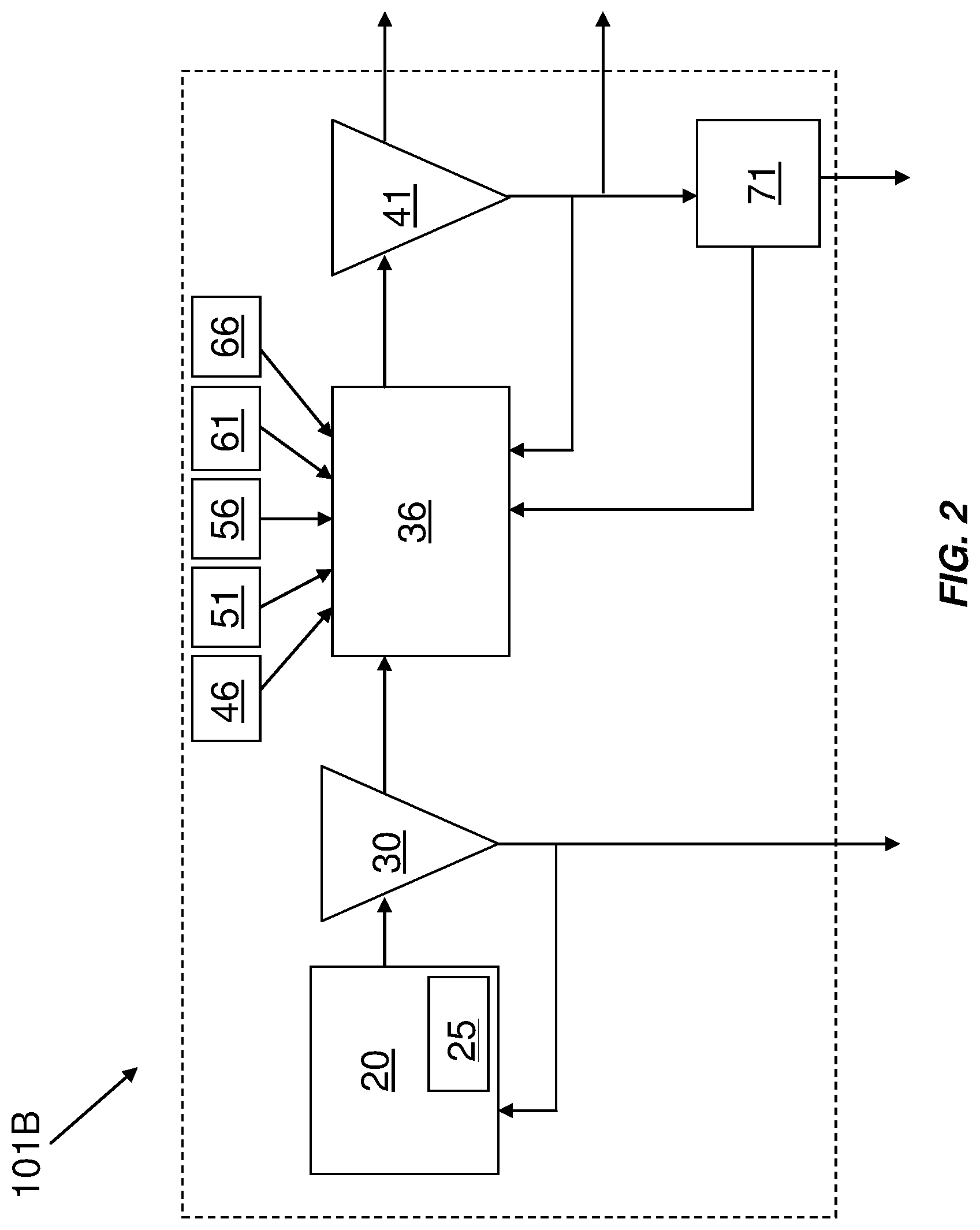 Patent US11772993 Figure 2 – Removing heavy metals in a ballasted process