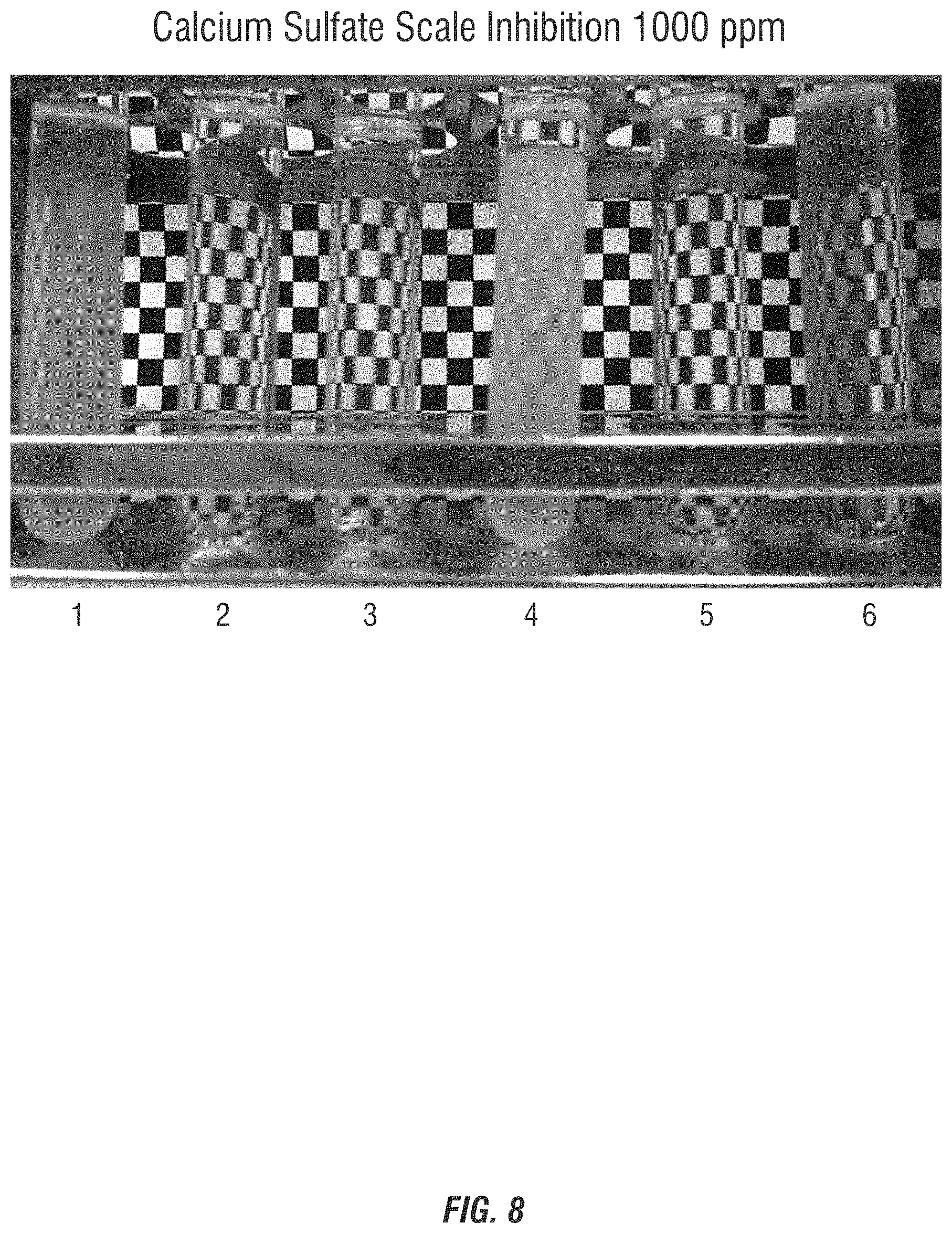 Patent US11772998 Figure 9 – Use of percarboxylic acids for scale prevention in treatment systems
