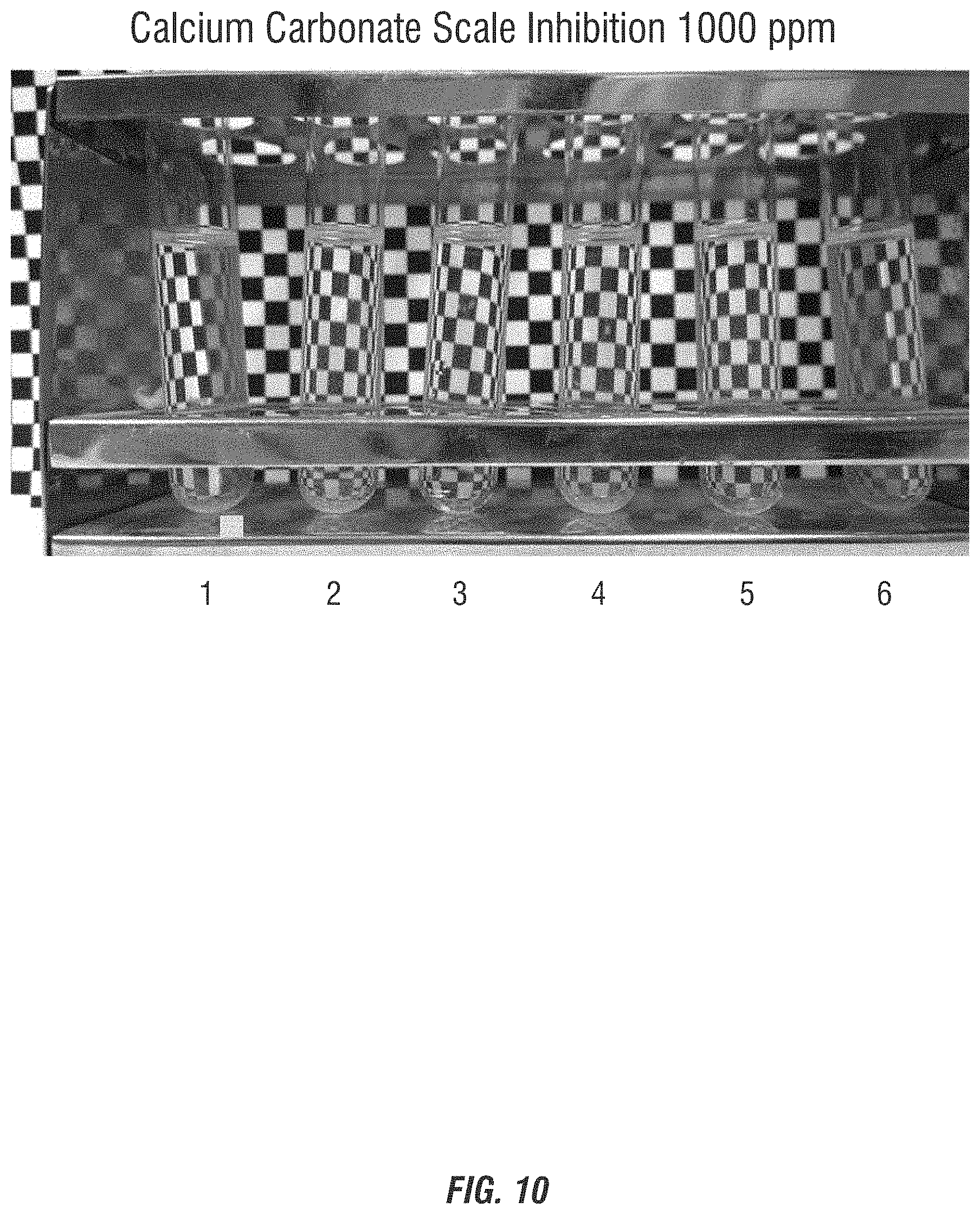 Patent US11772998 Figure 12 – Use of percarboxylic acids for scale prevention in treatment systems