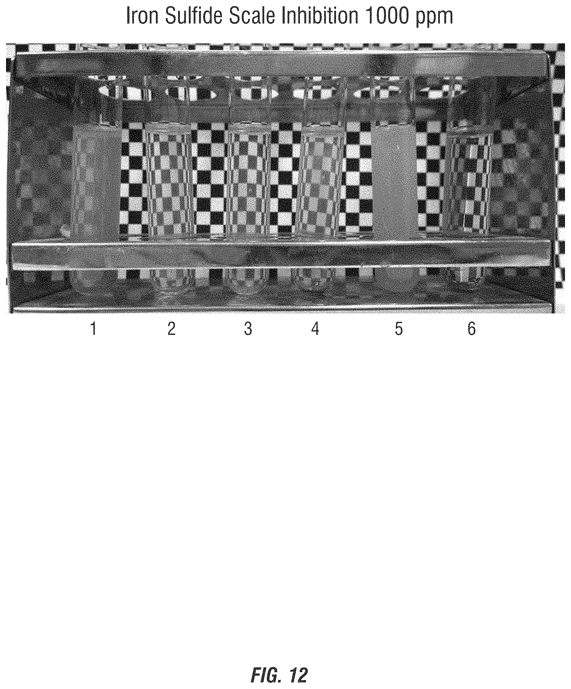 Patent US11772998 Figure 15 – Use of percarboxylic acids for scale prevention in treatment systems
