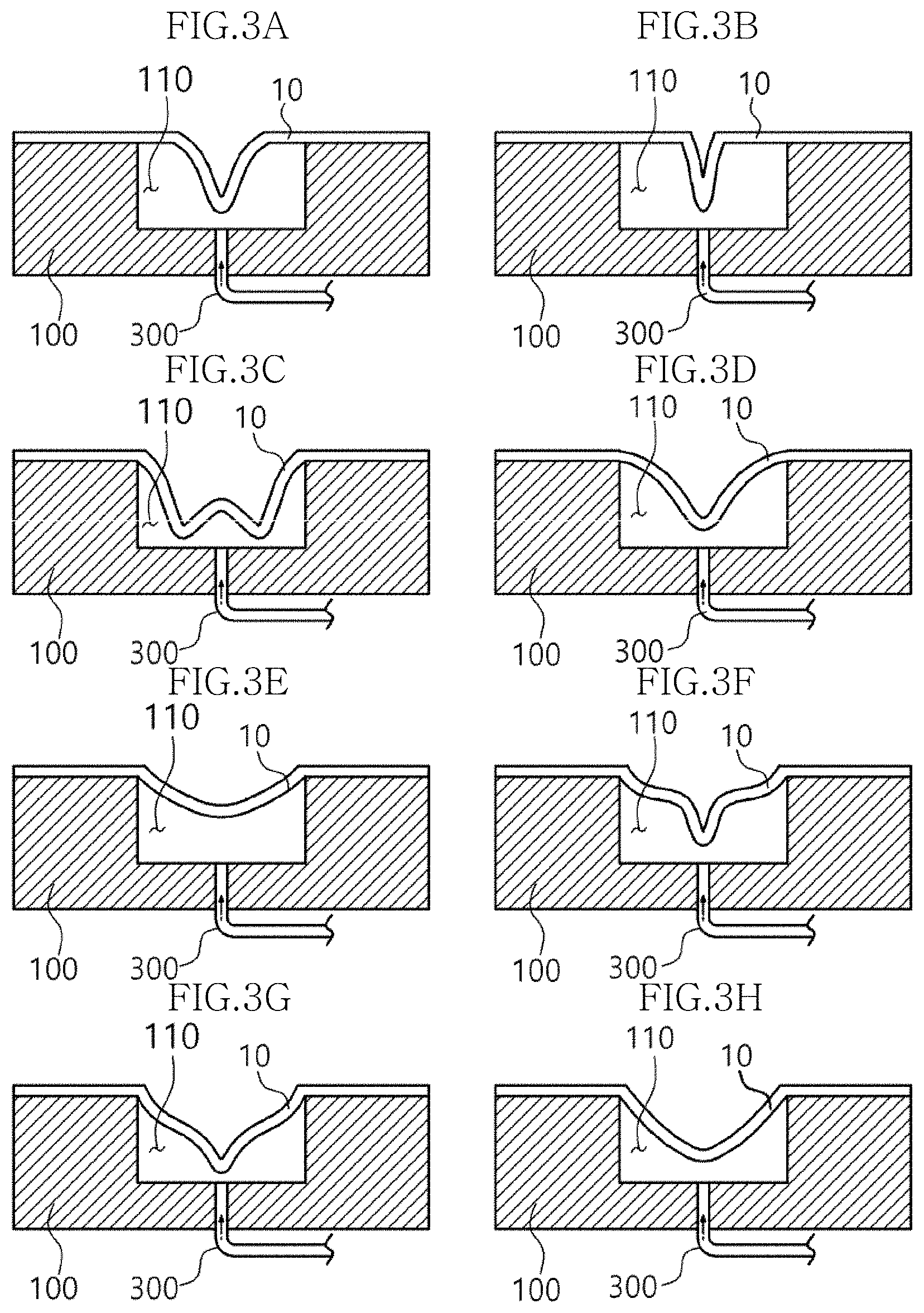 Patent US11773003 Figure 3 – Apparatus and method of manufacturing shell for resonator using laser