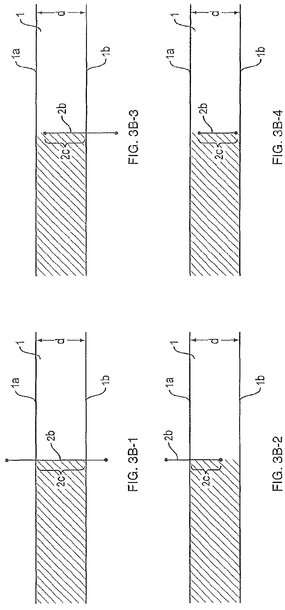 Patent US11773004 Figure 4 – Laser cutting and processing of display glass compositions
