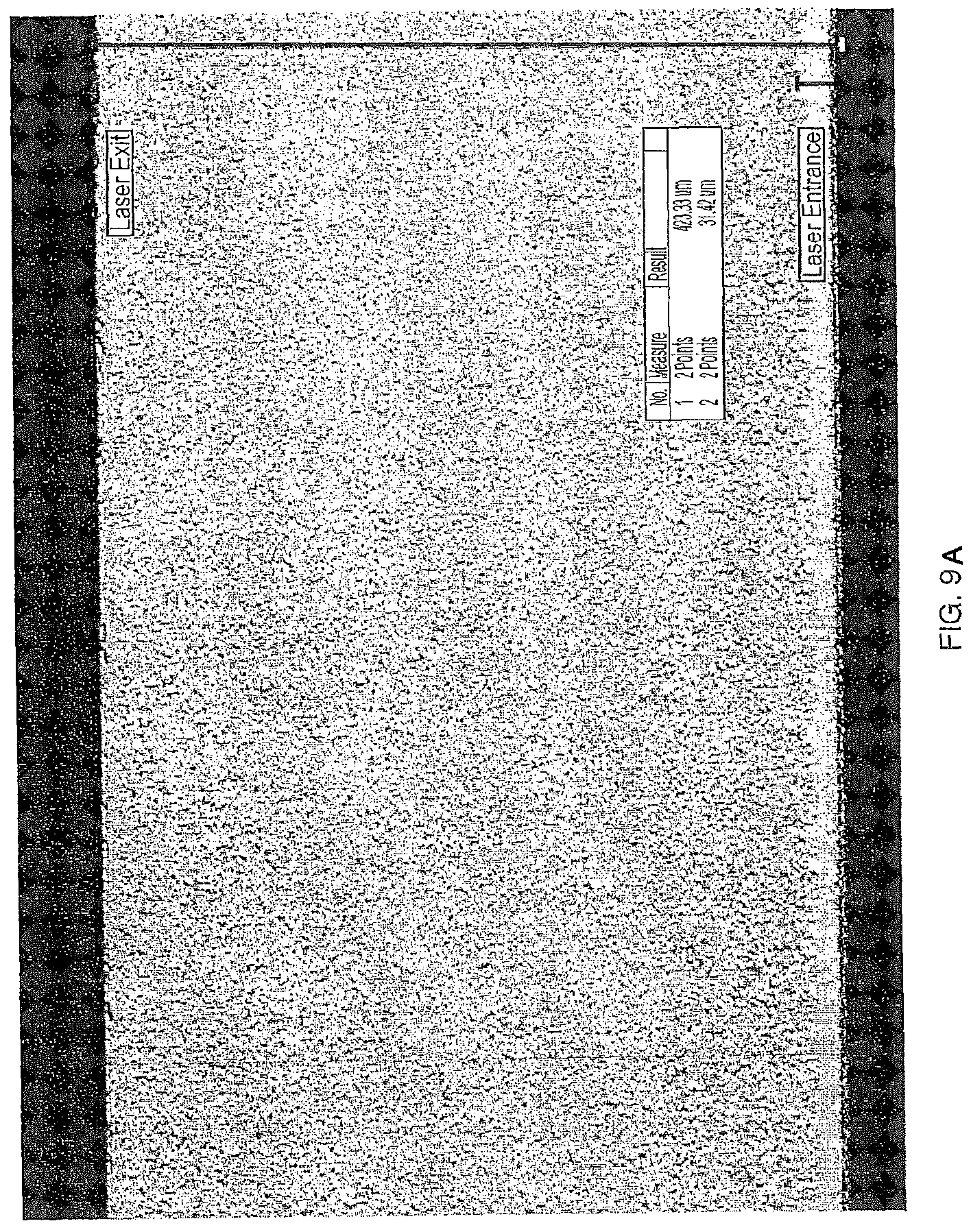 Patent US11773004 Figure 12 – Laser cutting and processing of display glass compositions