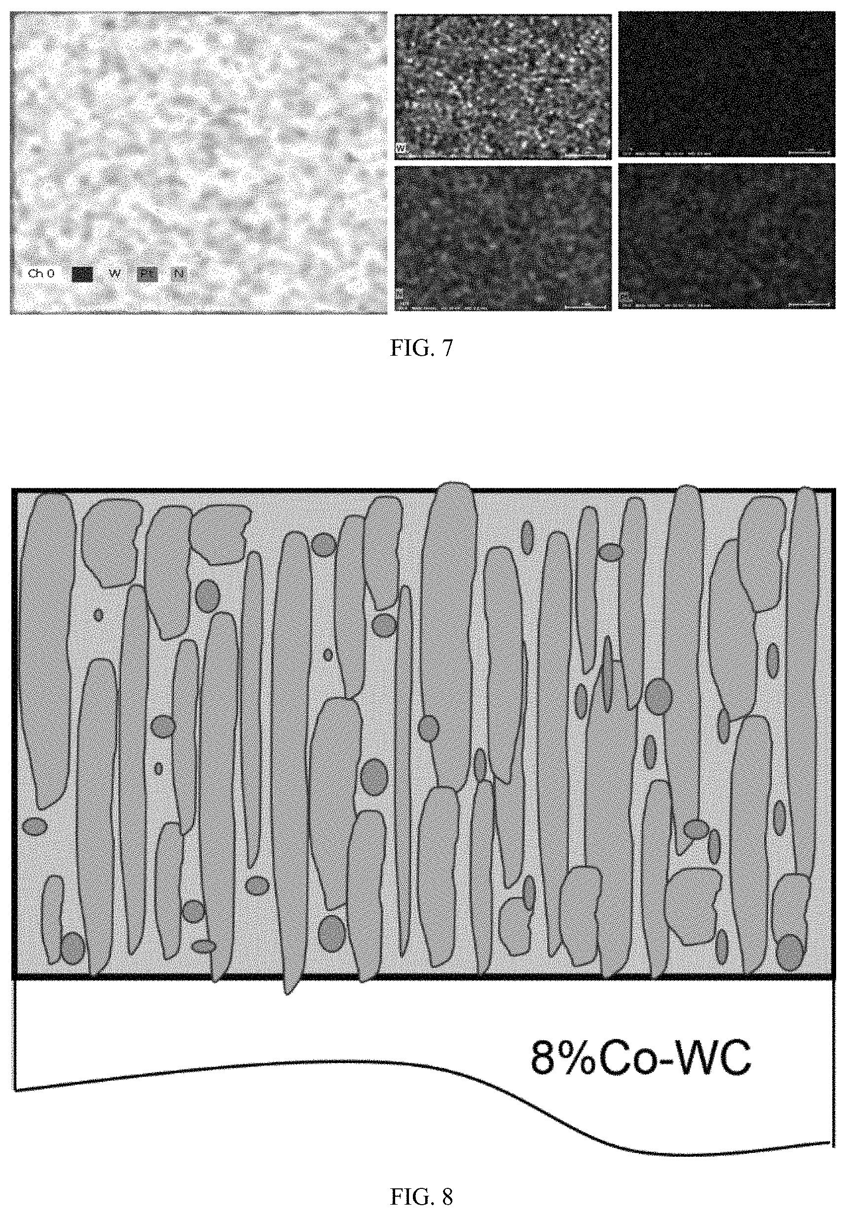 Patent US11773005 Figure 4 – Coatings for glass molding, preparation method and application thereof and molds having coatings
