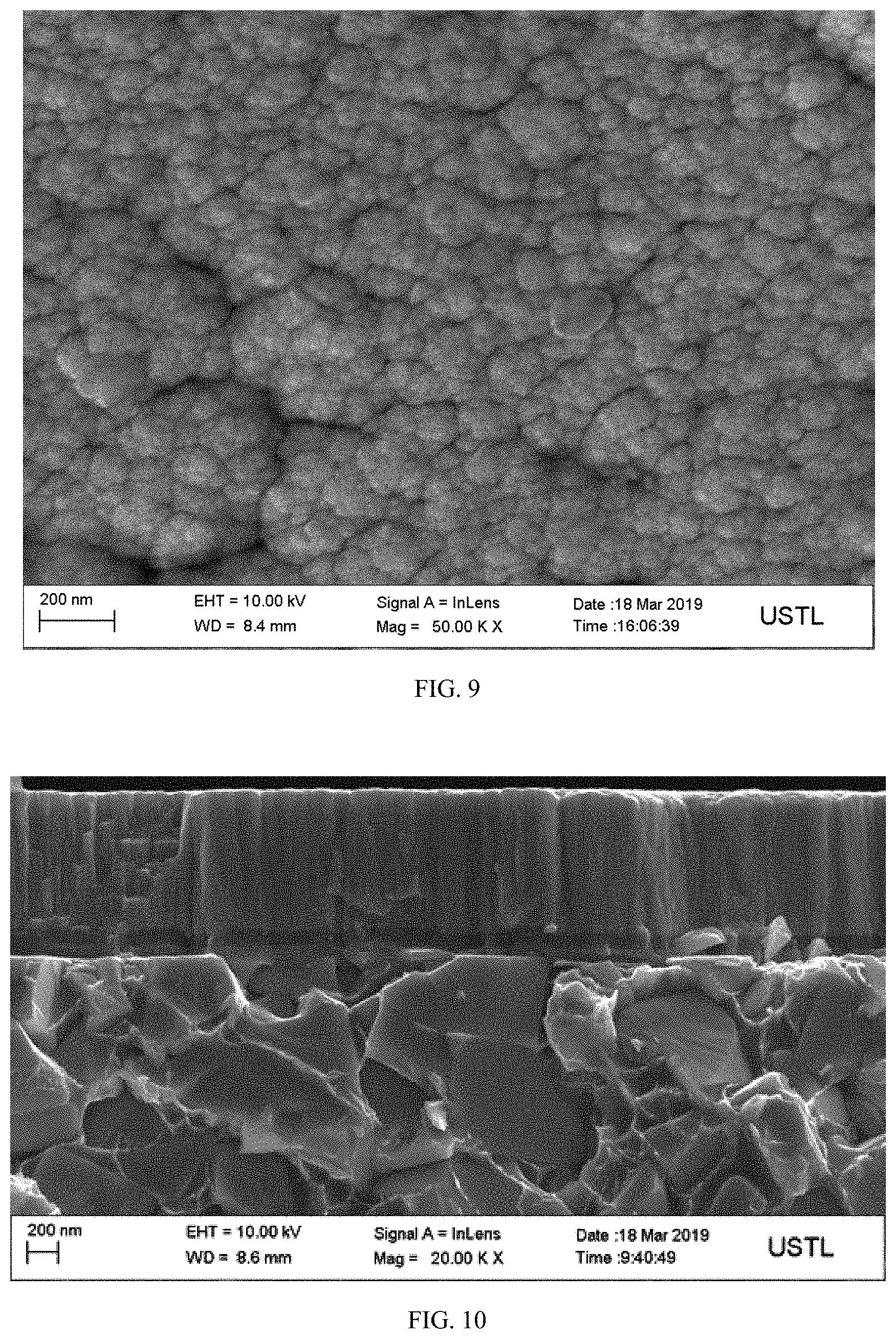 Patent US11773005 Figure 5 – Coatings for glass molding, preparation method and application thereof and molds having coatings