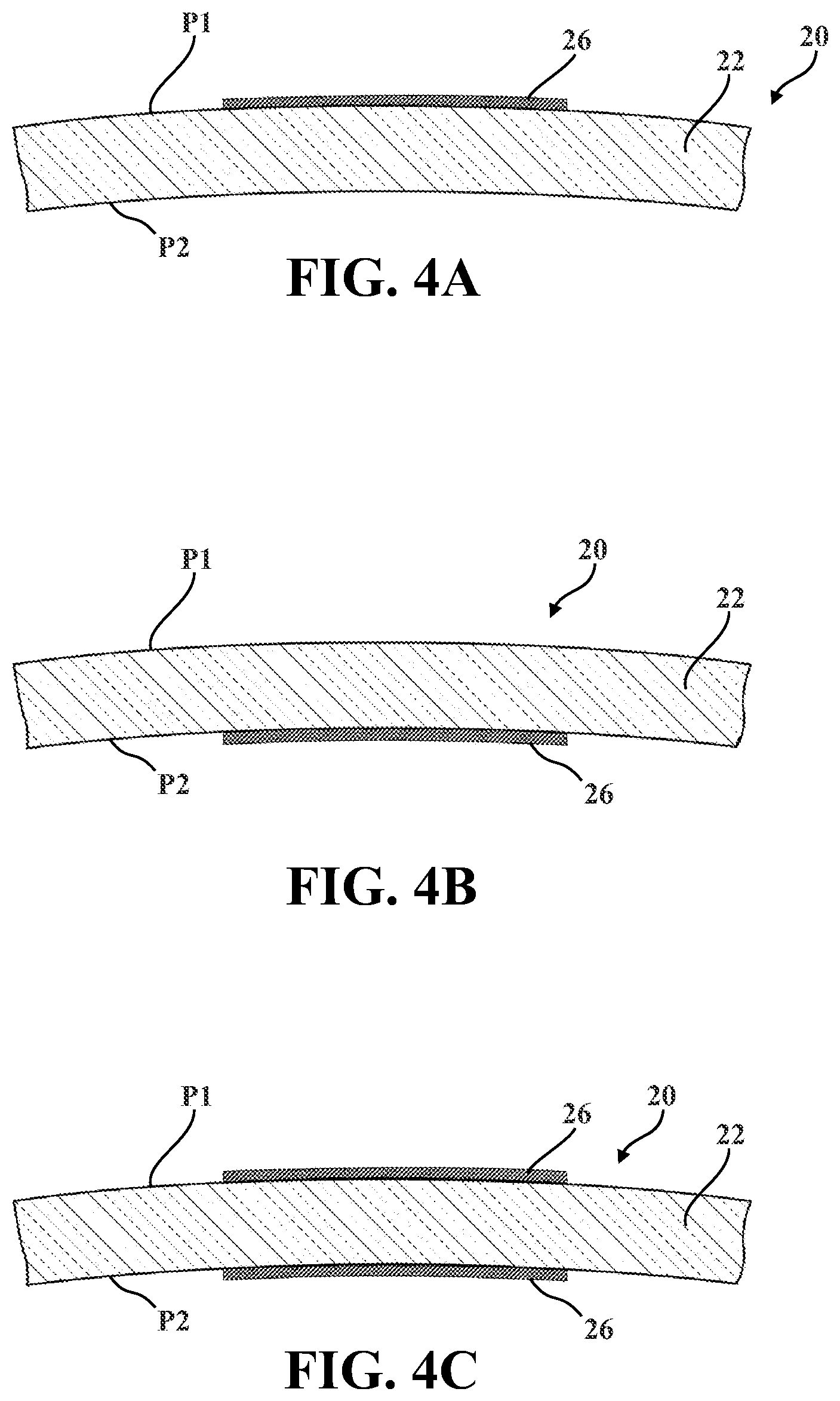 Patent US11773011 Figure 5 – Glass assembly including a conductive feature and method of manufacturing thereof