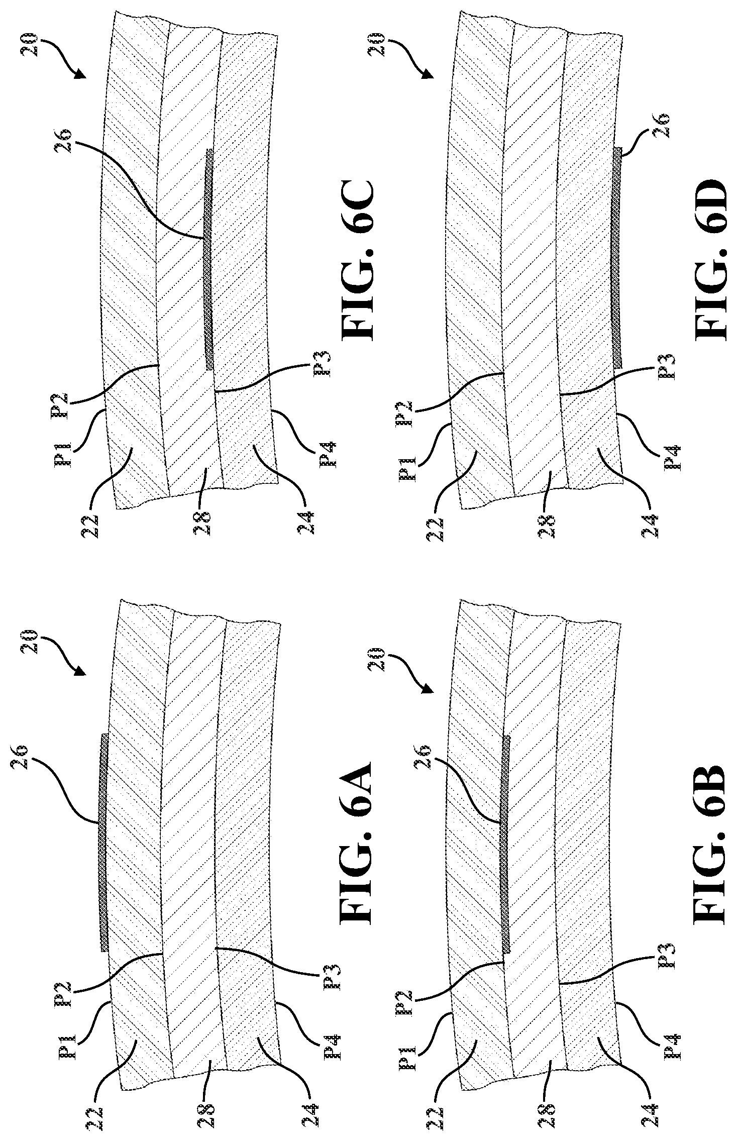 Patent US11773011 Figure 7 – Glass assembly including a conductive feature and method of manufacturing thereof