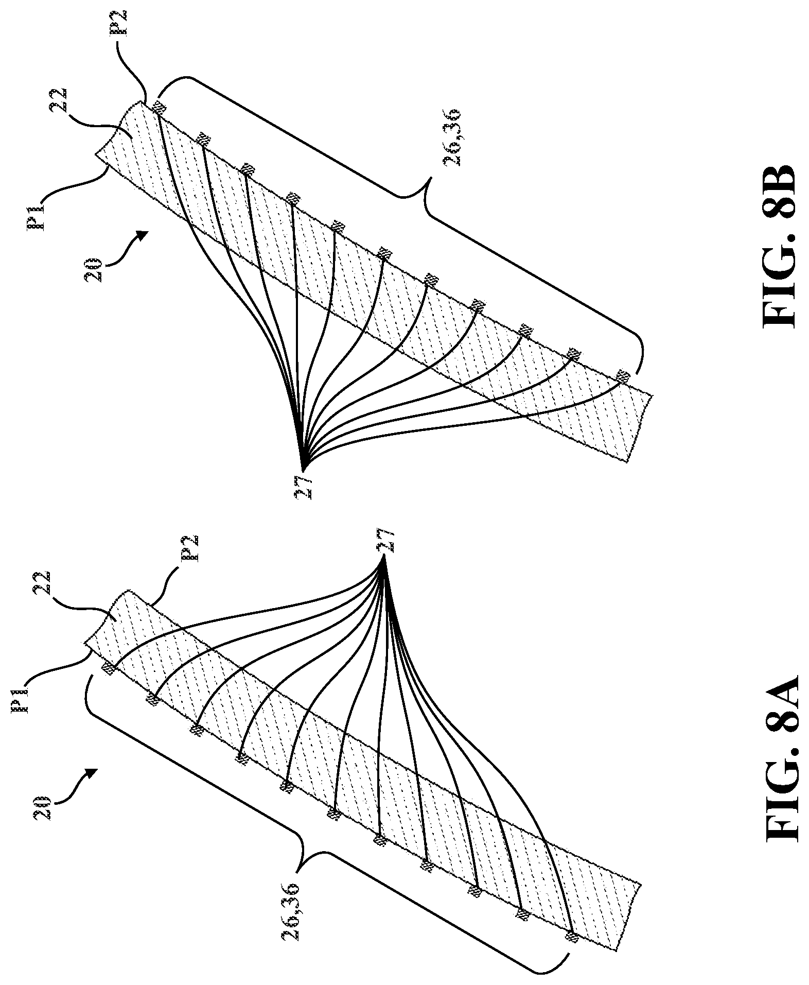 Patent US11773011 Figure 9 – Glass assembly including a conductive feature and method of manufacturing thereof