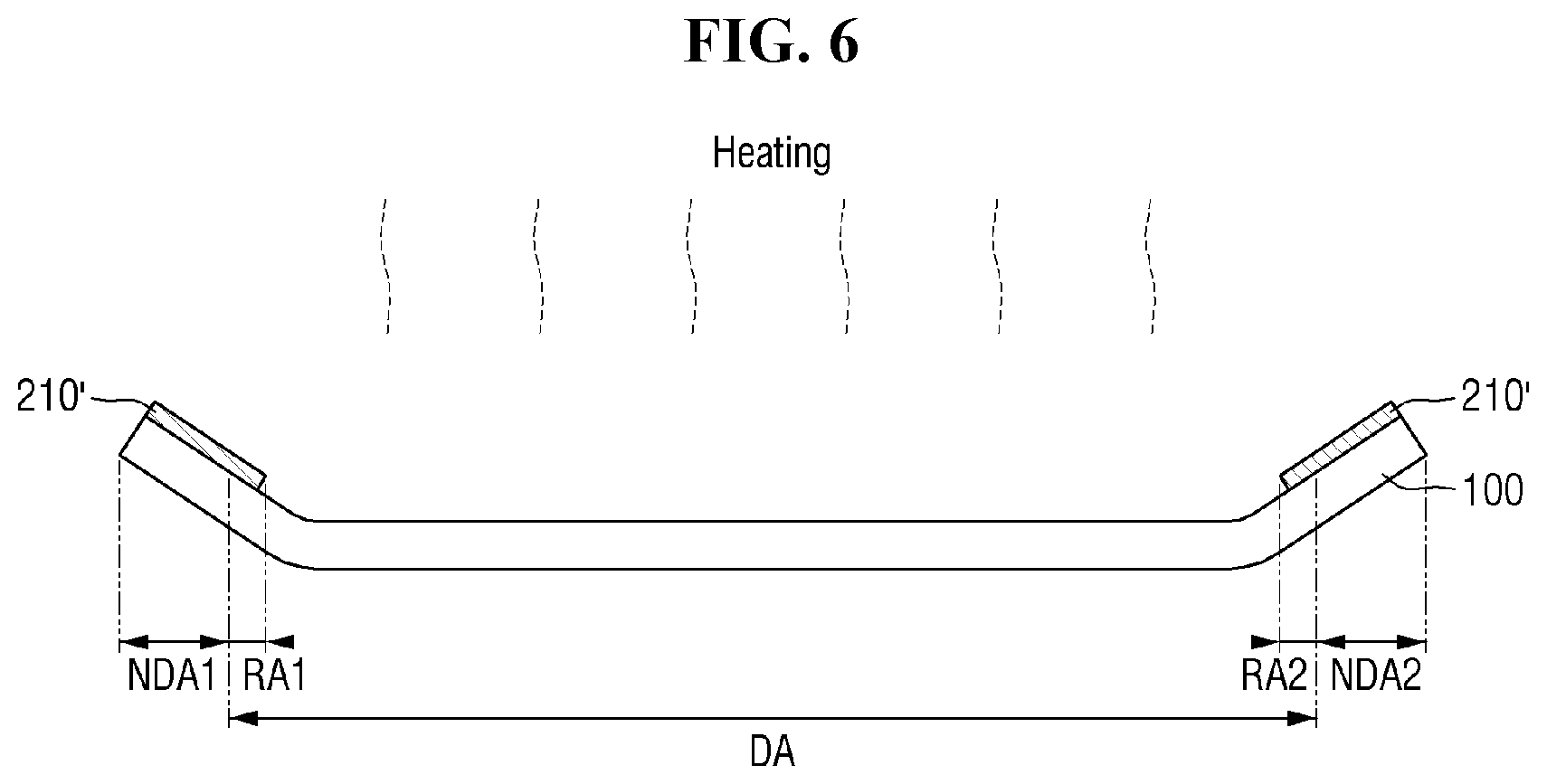 Patent US11773012 Figure 6 – Cover glass and method for fabricating the same