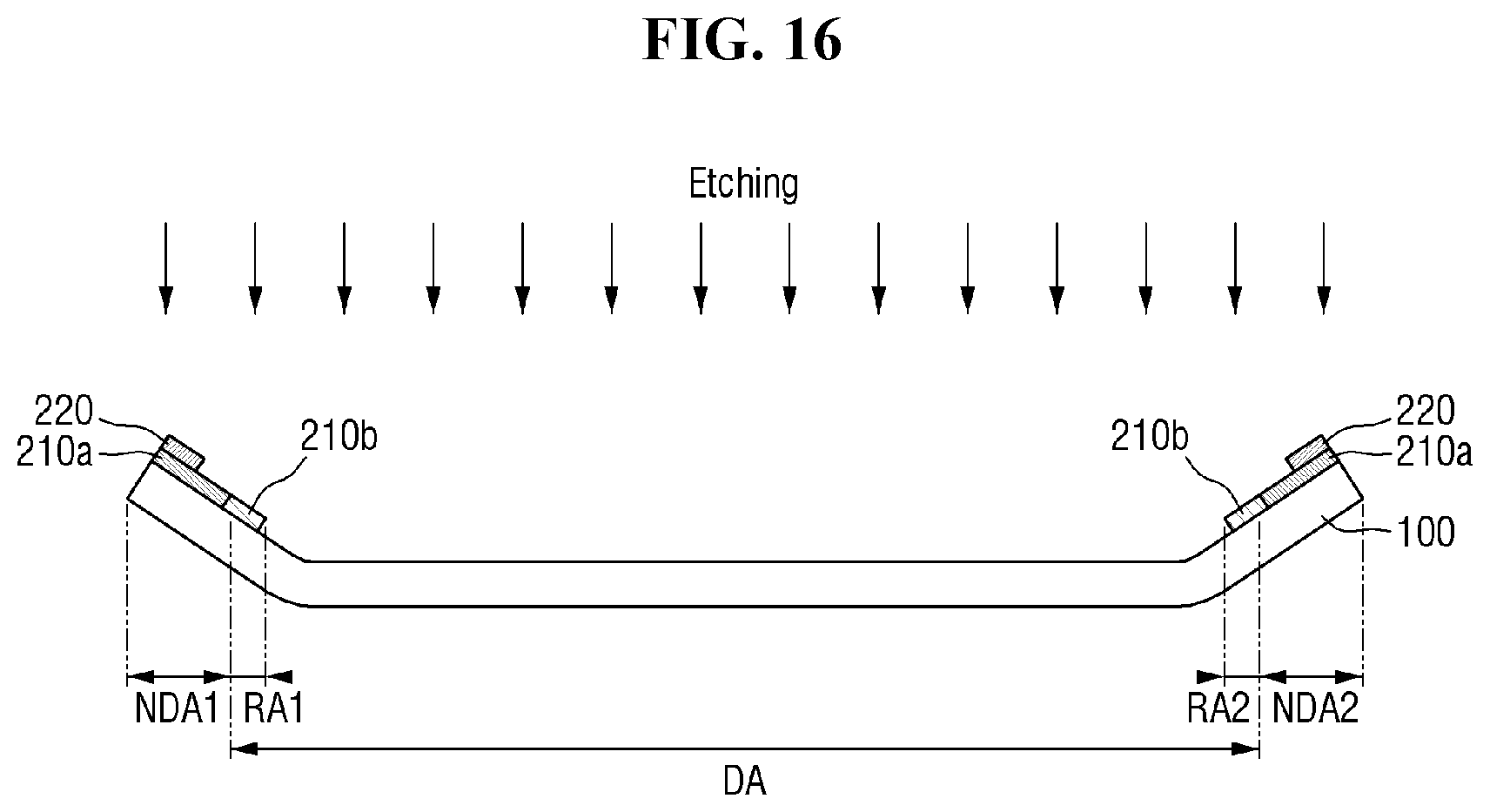 Patent US11773012 Figure 16 – Cover glass and method for fabricating the same