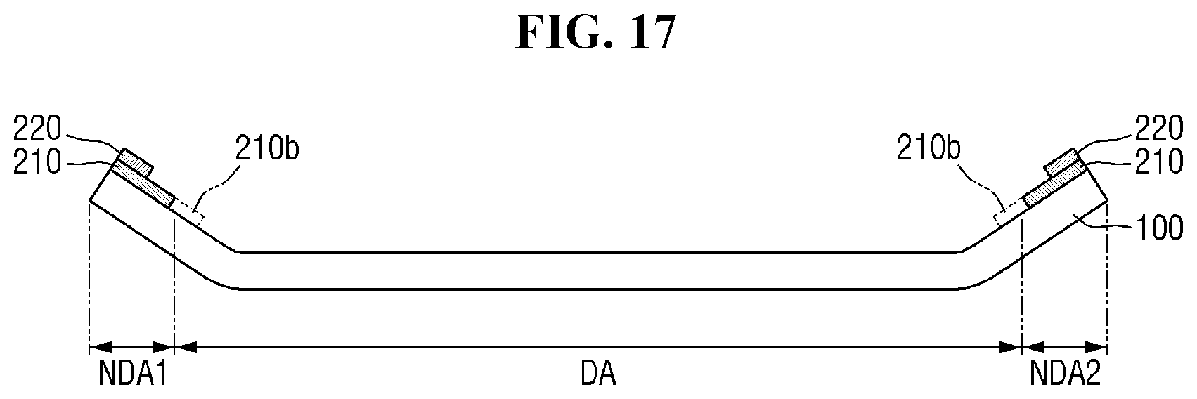Patent US11773012 Figure 17 – Cover glass and method for fabricating the same