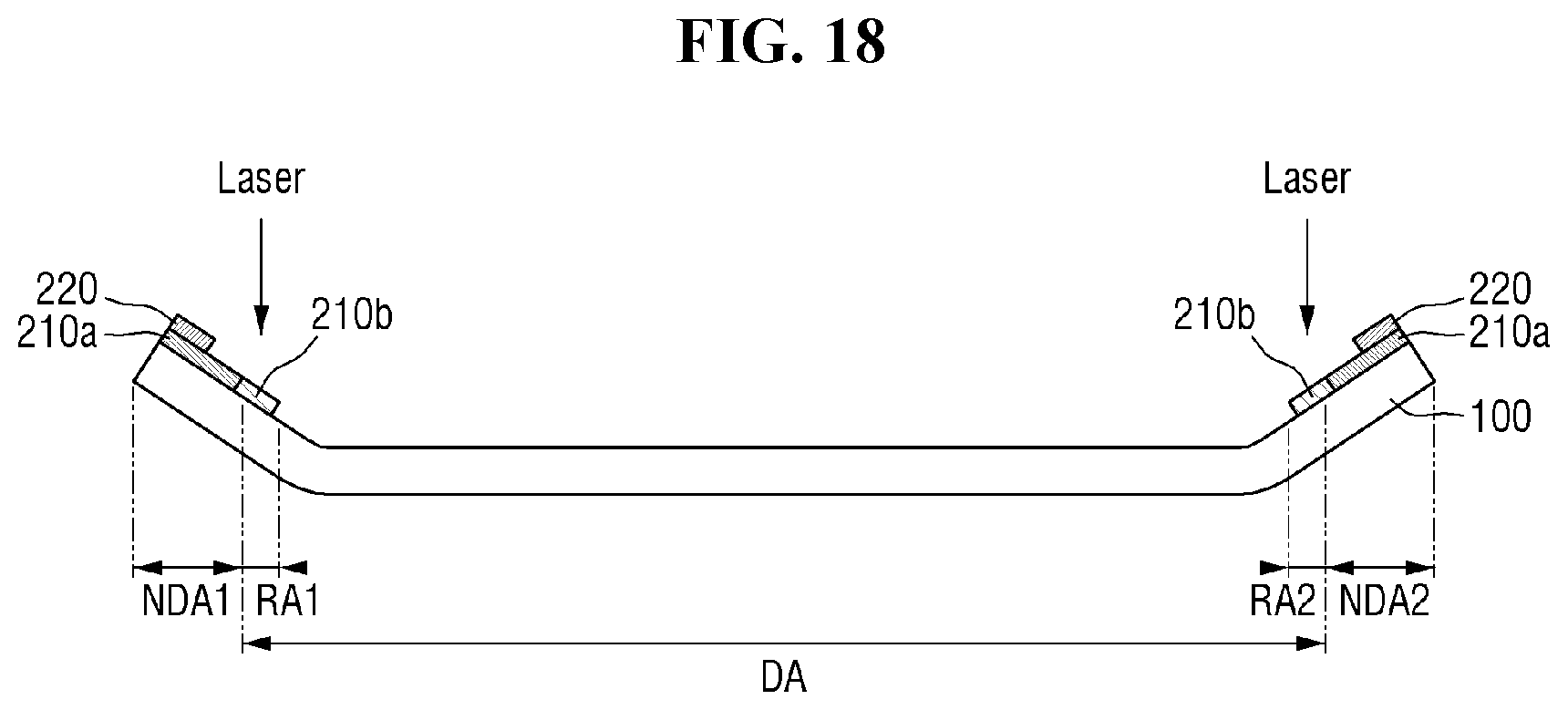Patent US11773012 Figure 18 – Cover glass and method for fabricating the same