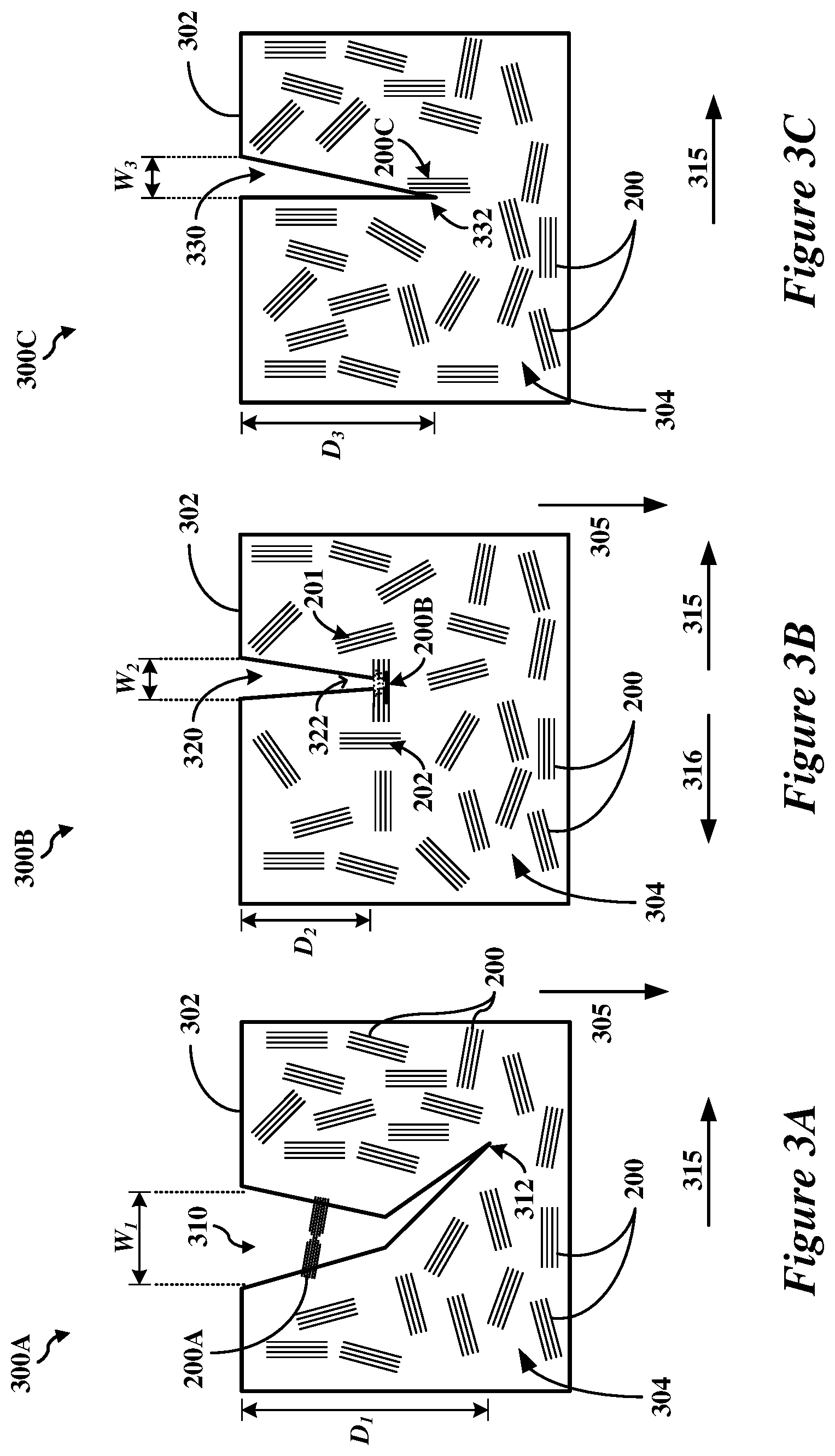 Patent US11773014 Figure 3 – Toughened carbon-containing glass materials