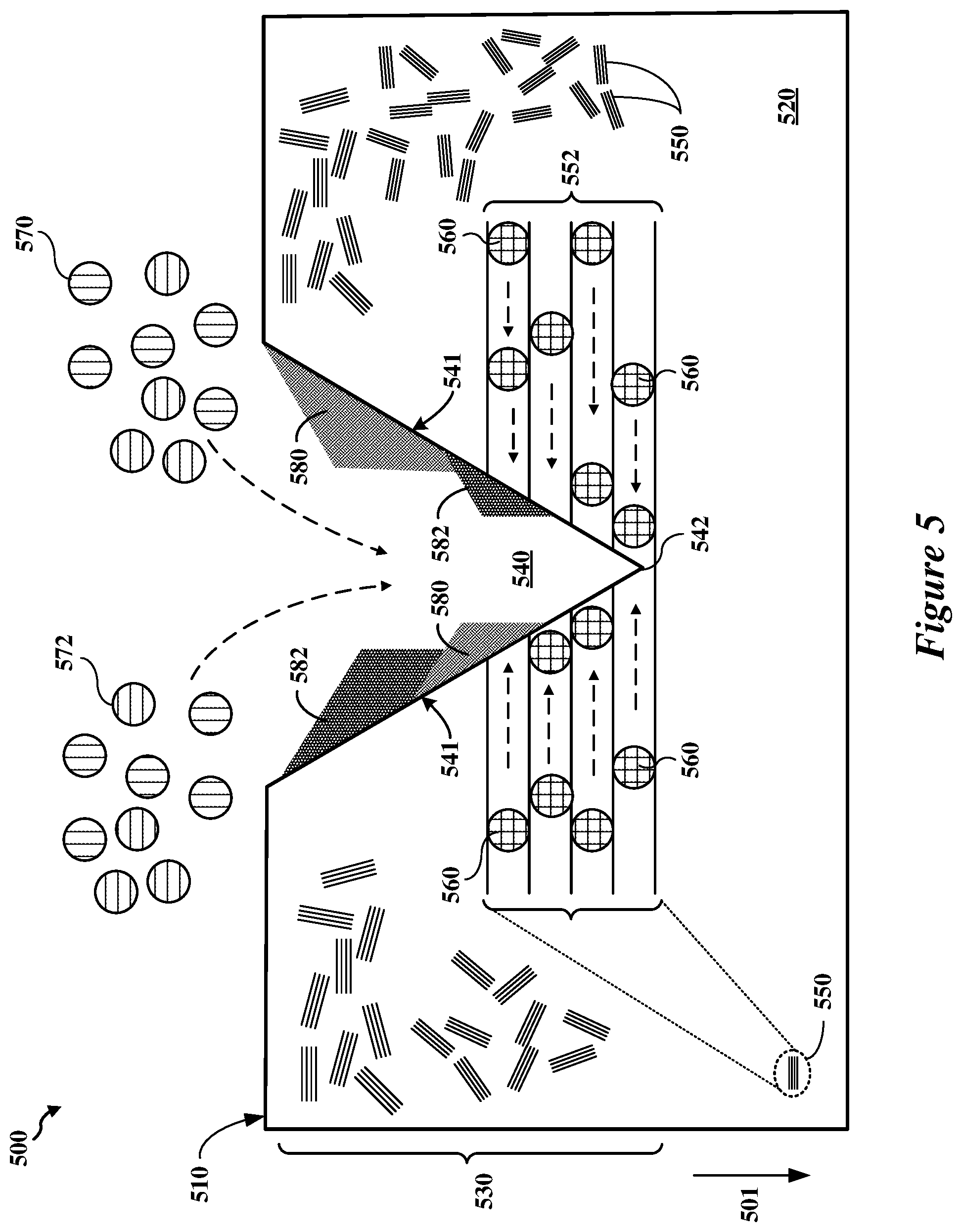 Patent US11773014 Figure 5 – Toughened carbon-containing glass materials