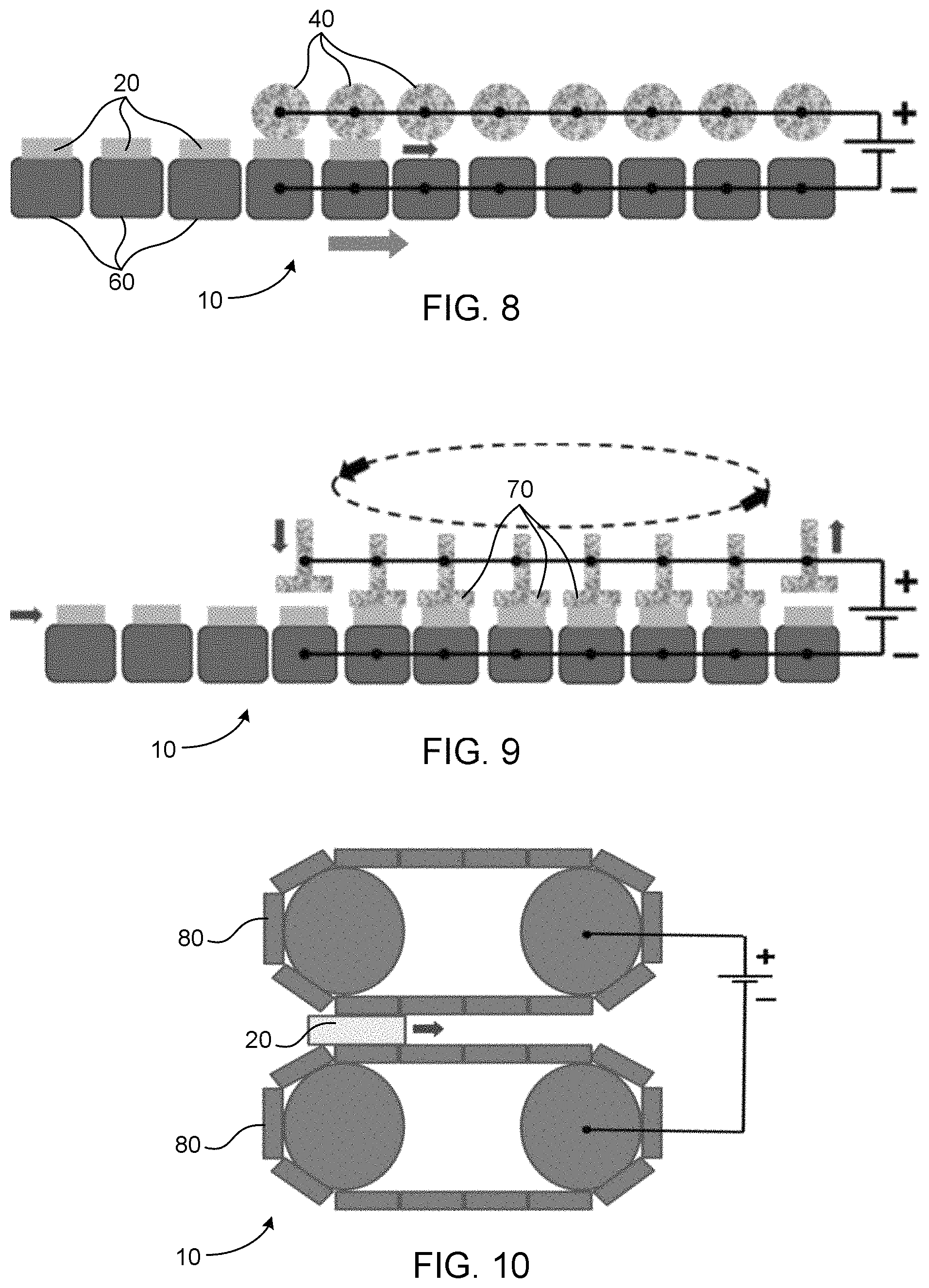 Patent US11773015 Figure 4 – High throughput electro-thermal poling