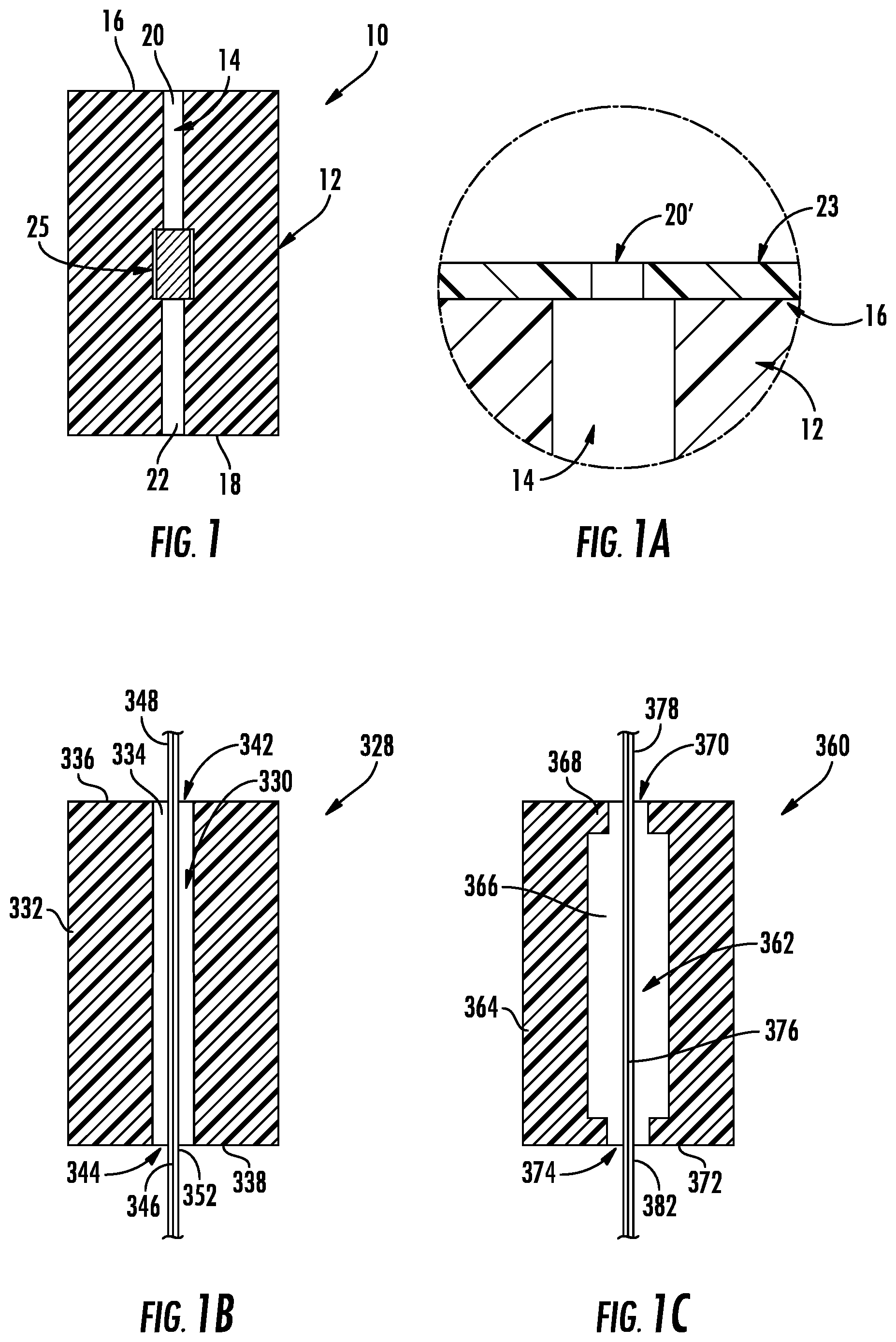 Patent US11773016 Figure 1 – Diffuse reflector and methods of use