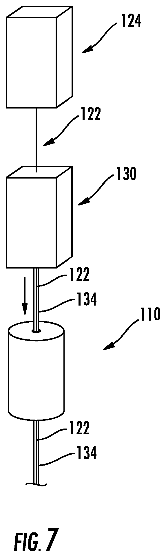 Patent US11773016 Figure 8 – Diffuse reflector and methods of use