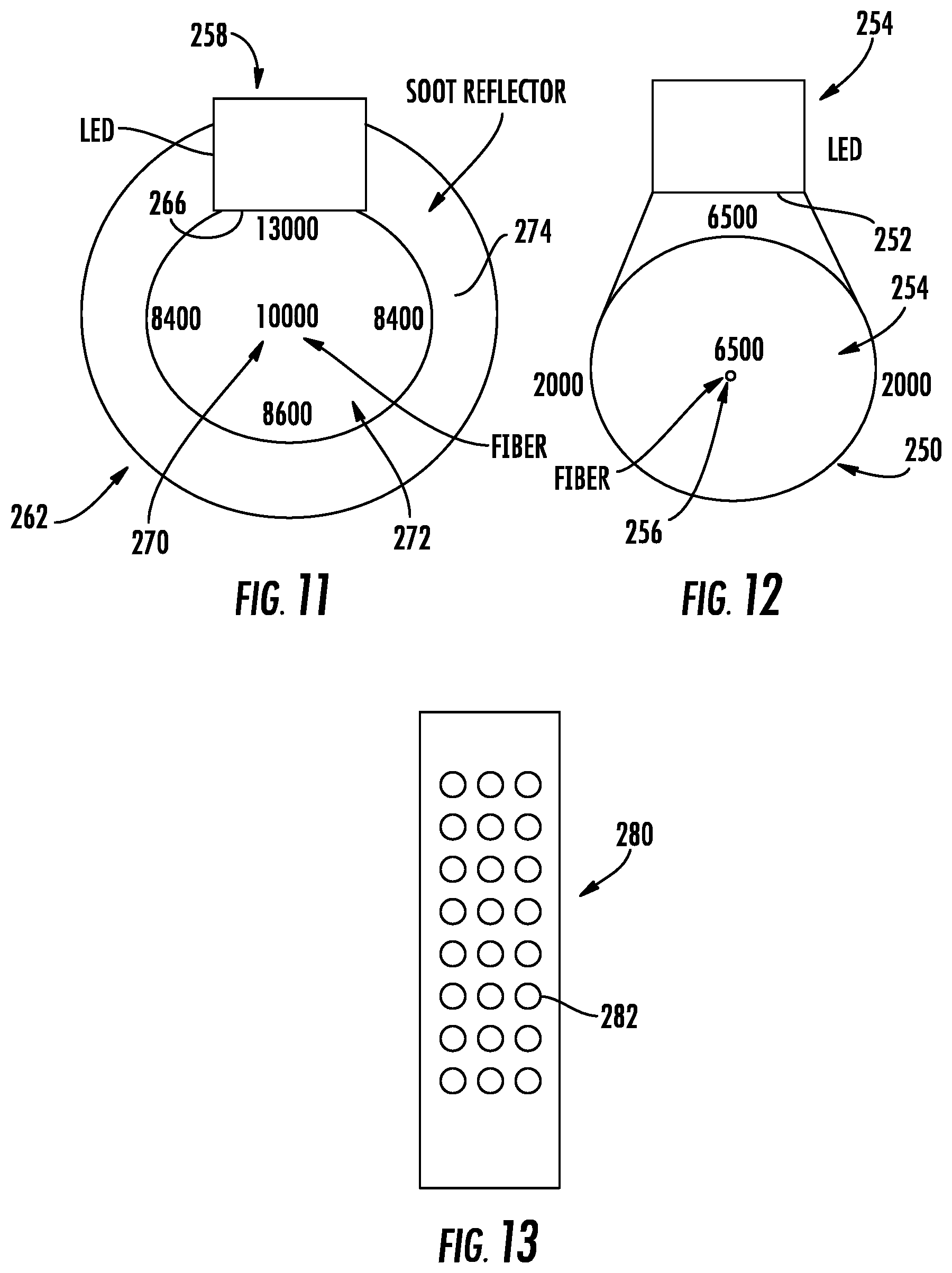 Patent US11773016 Figure 11 – Diffuse reflector and methods of use