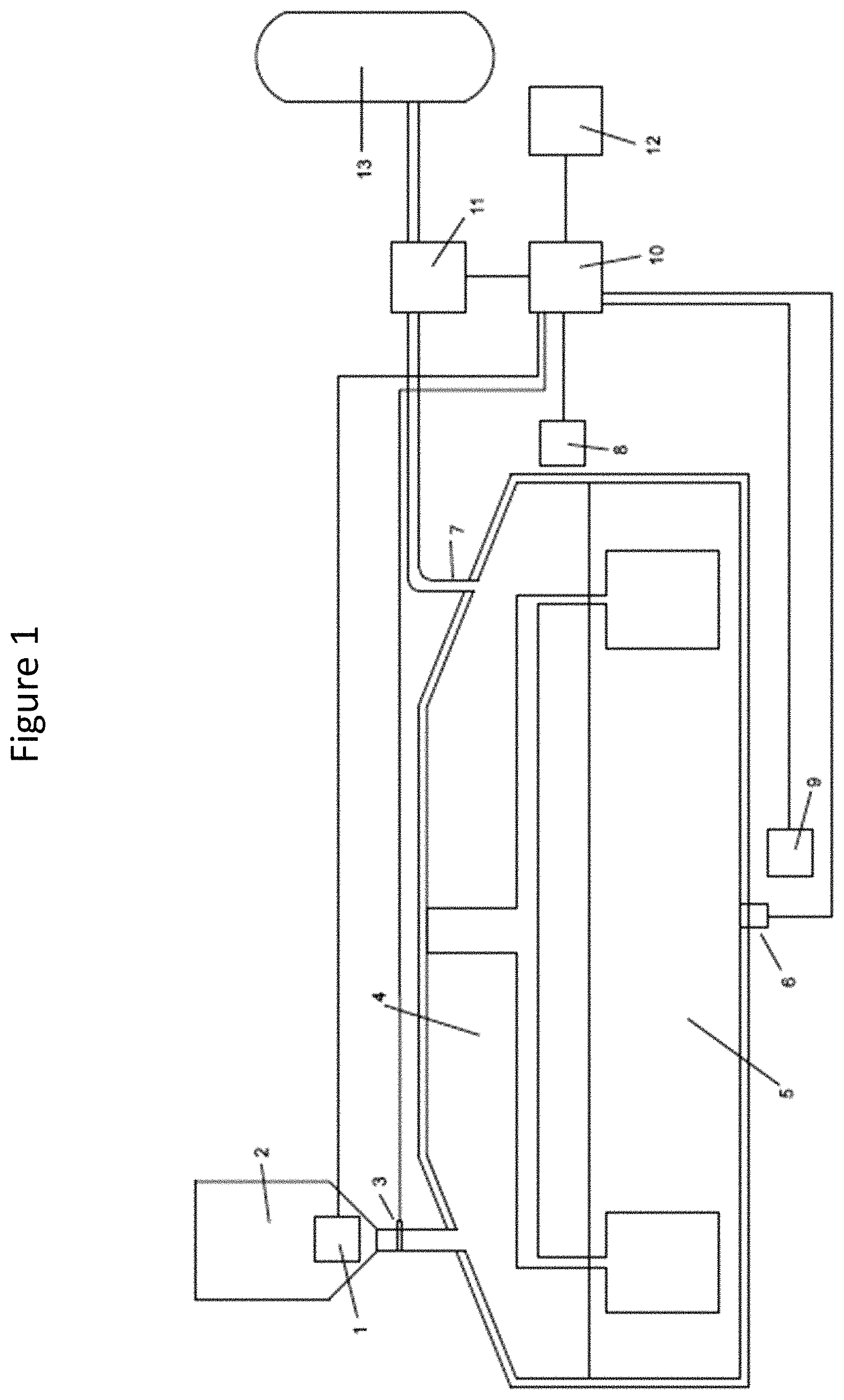 Patent US11773019 Figure 1 – Methods and compositions for concrete production