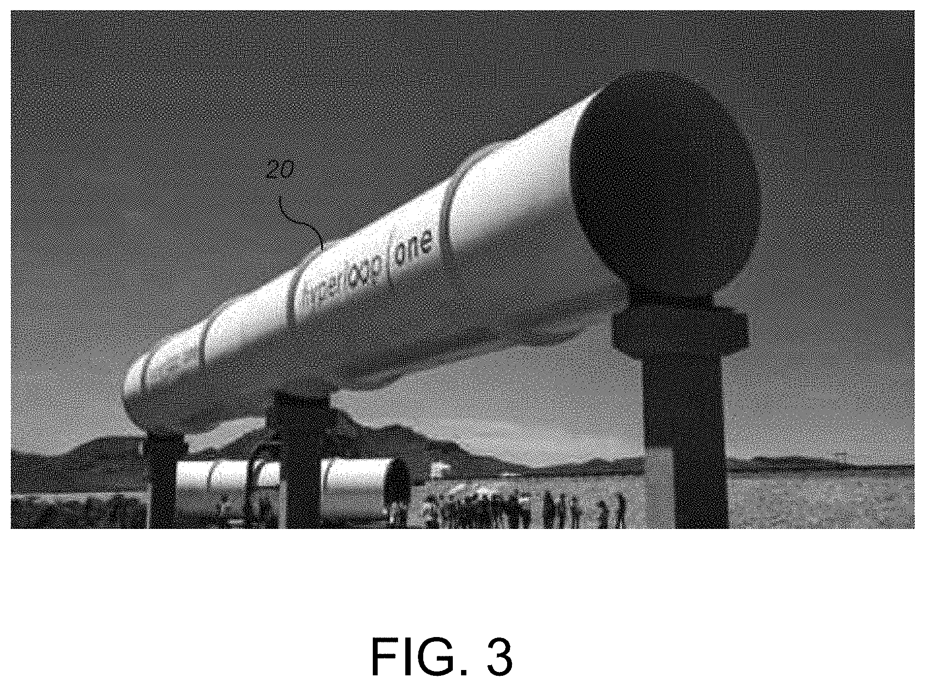 Patent US11773021 Figure 3 – Concrete vacuum tube segment for hyper-speed transportation system using ultra-high performance concrete (UHPC), and manufacturing method thereof