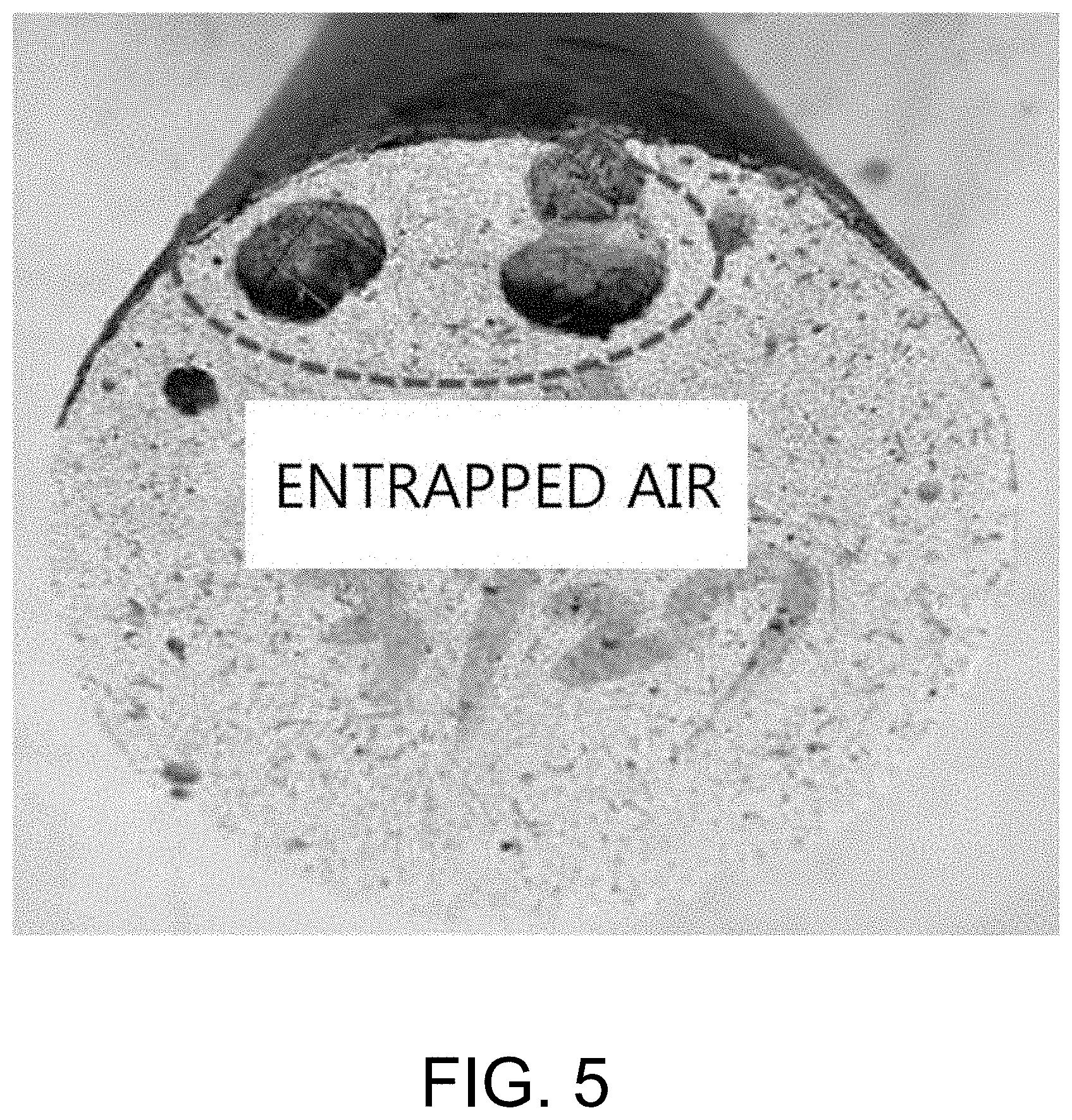 Patent US11773021 Figure 5 – Concrete vacuum tube segment for hyper-speed transportation system using ultra-high performance concrete (UHPC), and manufacturing method thereof