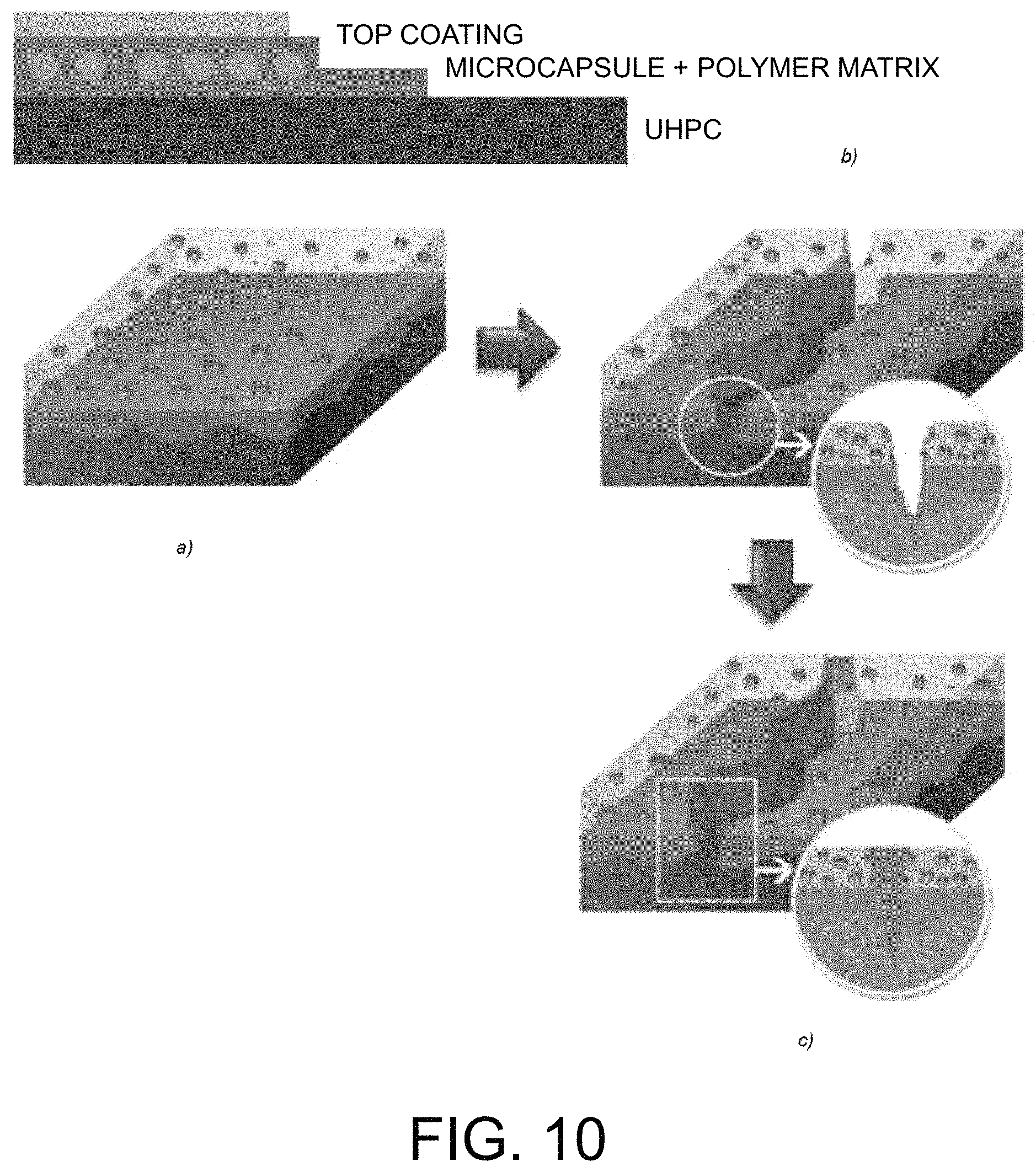 Patent US11773021 Figure 11 – Concrete vacuum tube segment for hyper-speed transportation system using ultra-high performance concrete (UHPC), and manufacturing method thereof