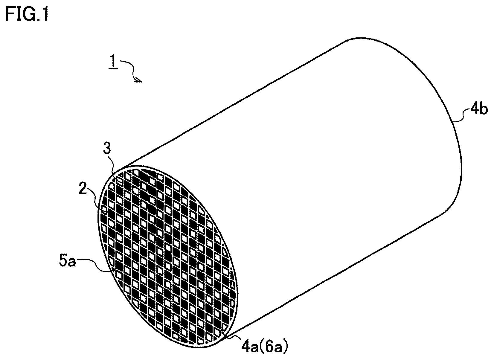 Patent US11773022 Figure 1 – Manufacturing method of plugged honeycomb structure