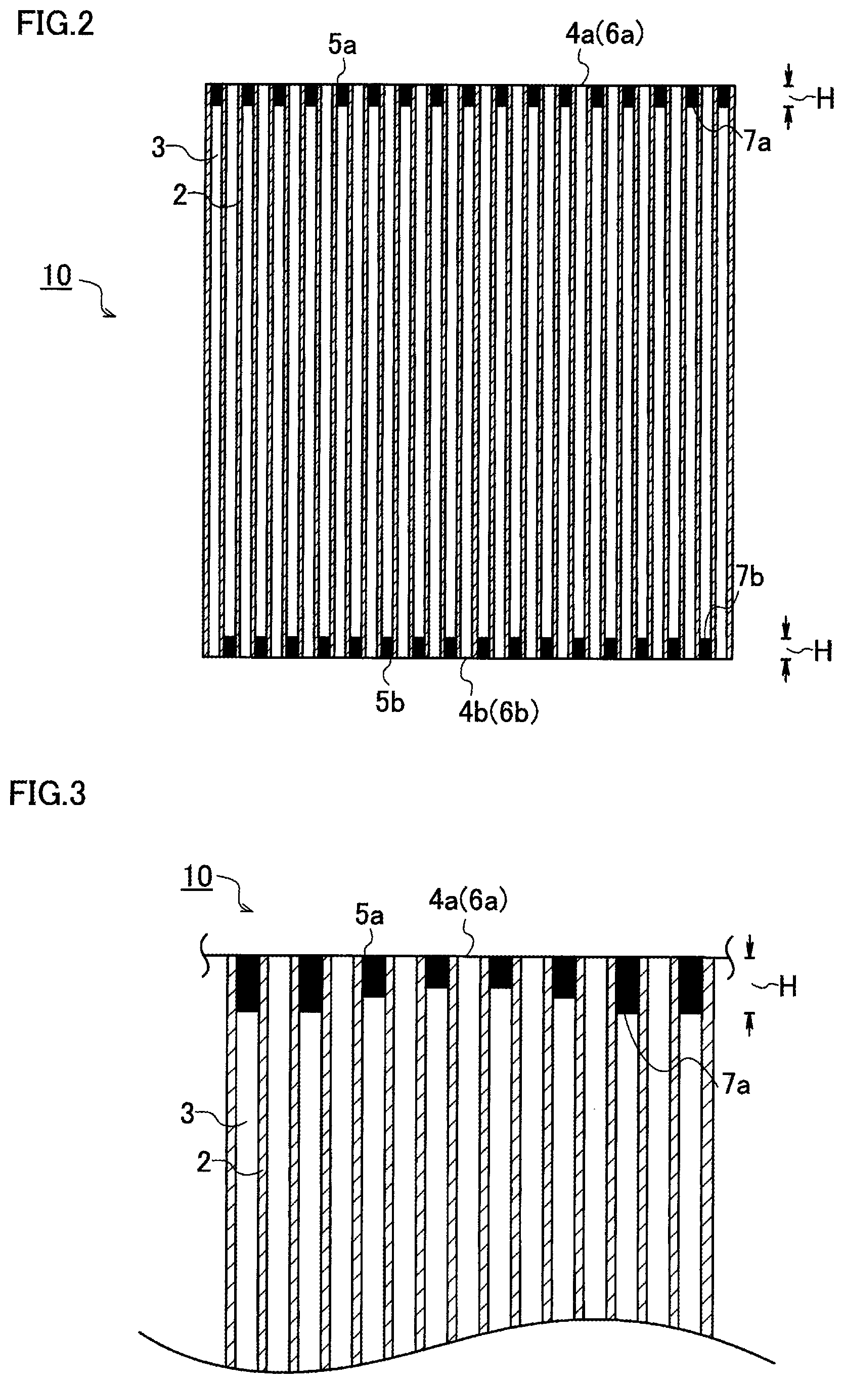 Patent US11773022 Figure 2 – Manufacturing method of plugged honeycomb structure