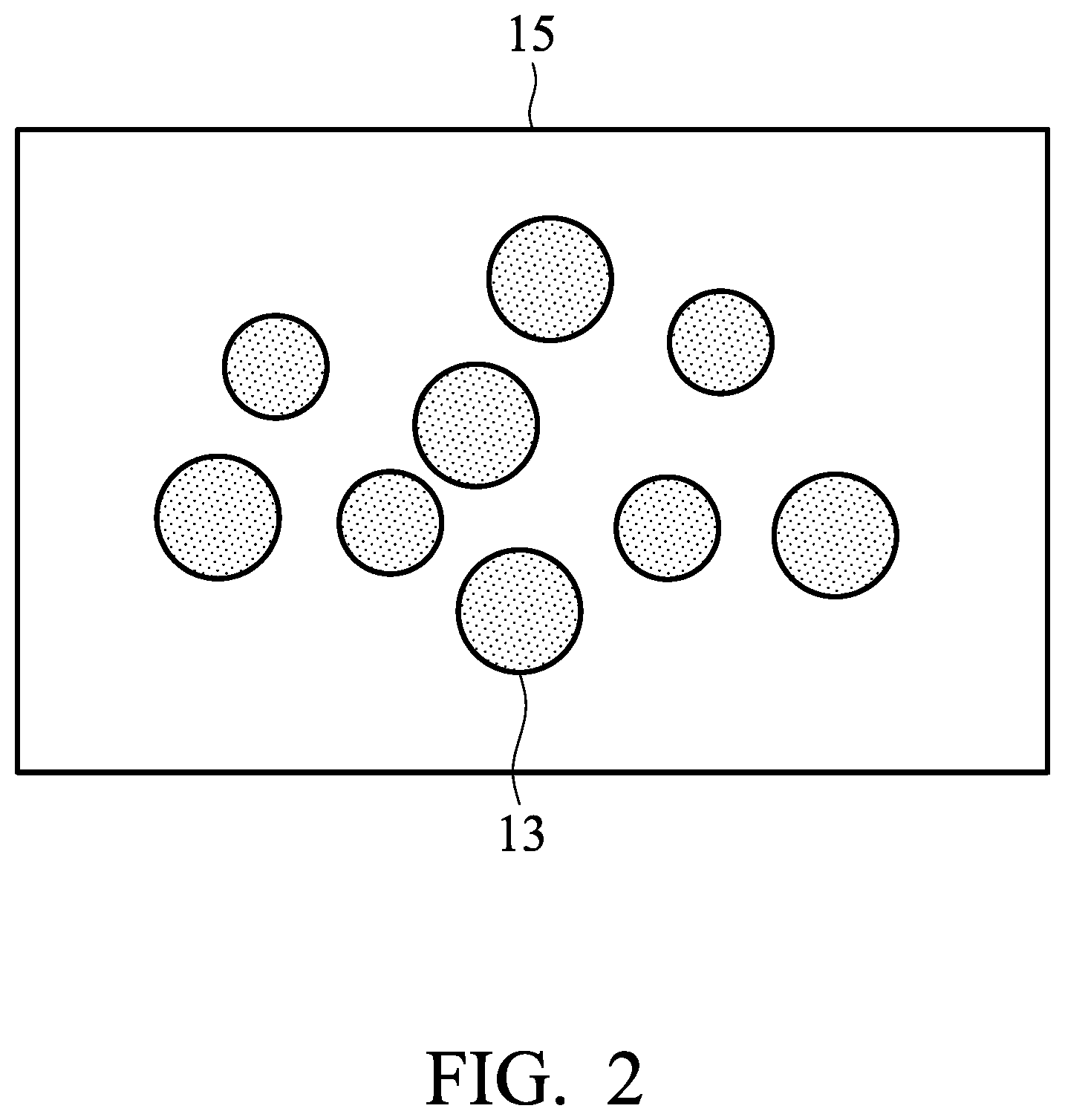 Patent US11773028 Figure 2 – Composite material and method of removing fluoride ion in waste liquid