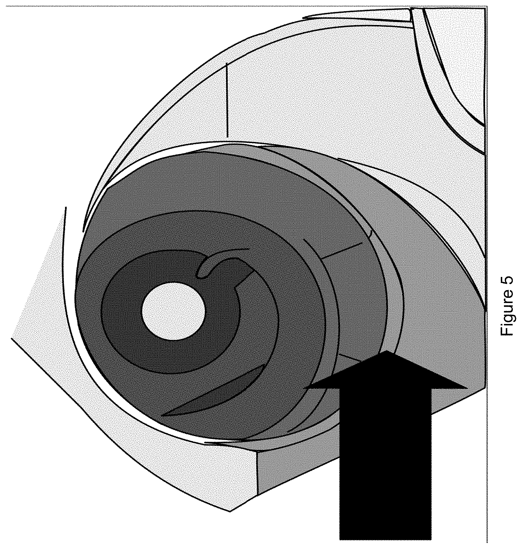 Patent US11773031 Figure 6 – Apparatus for delivery of a predetermined amount of solid and gaseous carbon dioxide