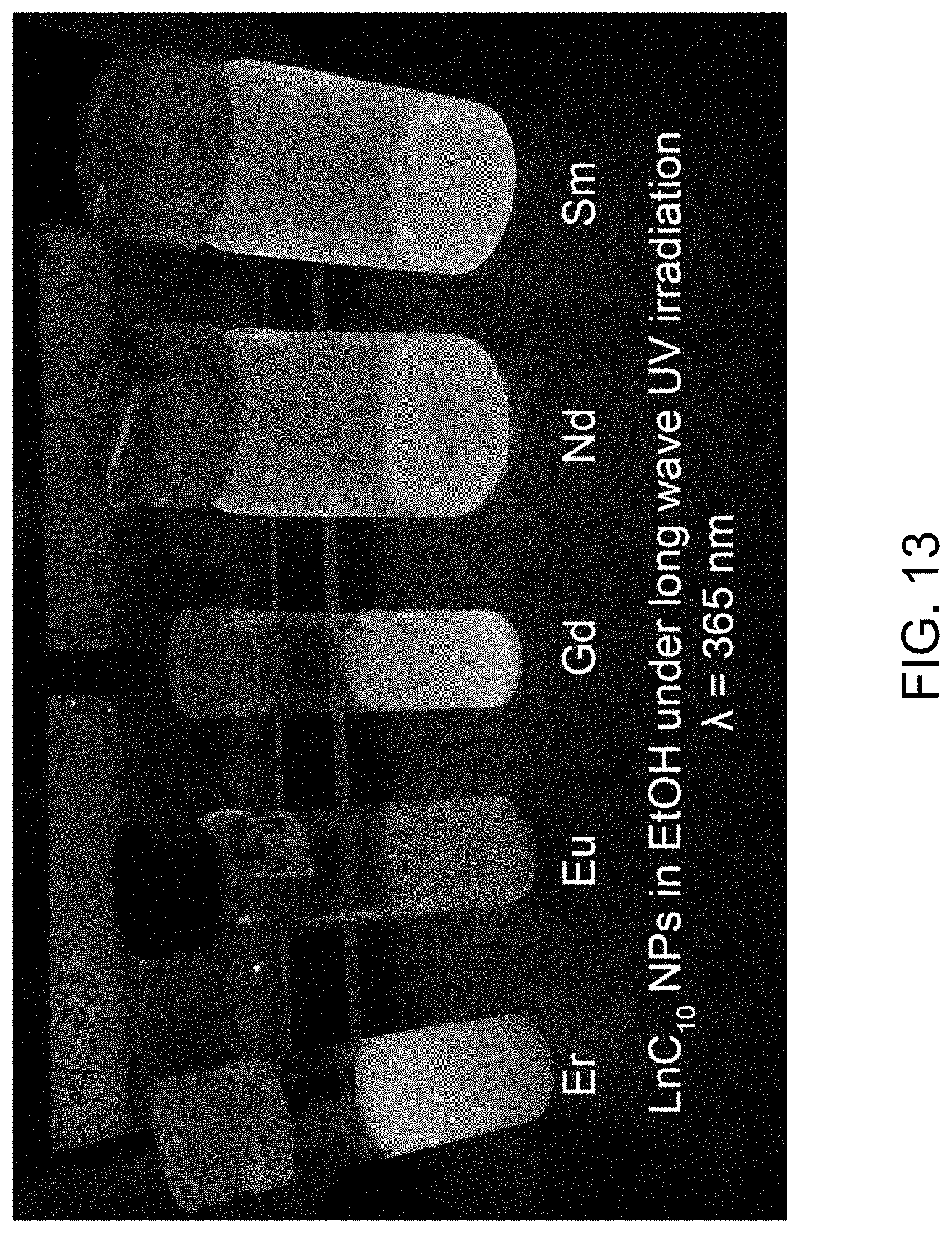 Patent US11773046 Figure 13 – Solvothermal synthesis of metal alkanoate and metal oxide nanoparticles