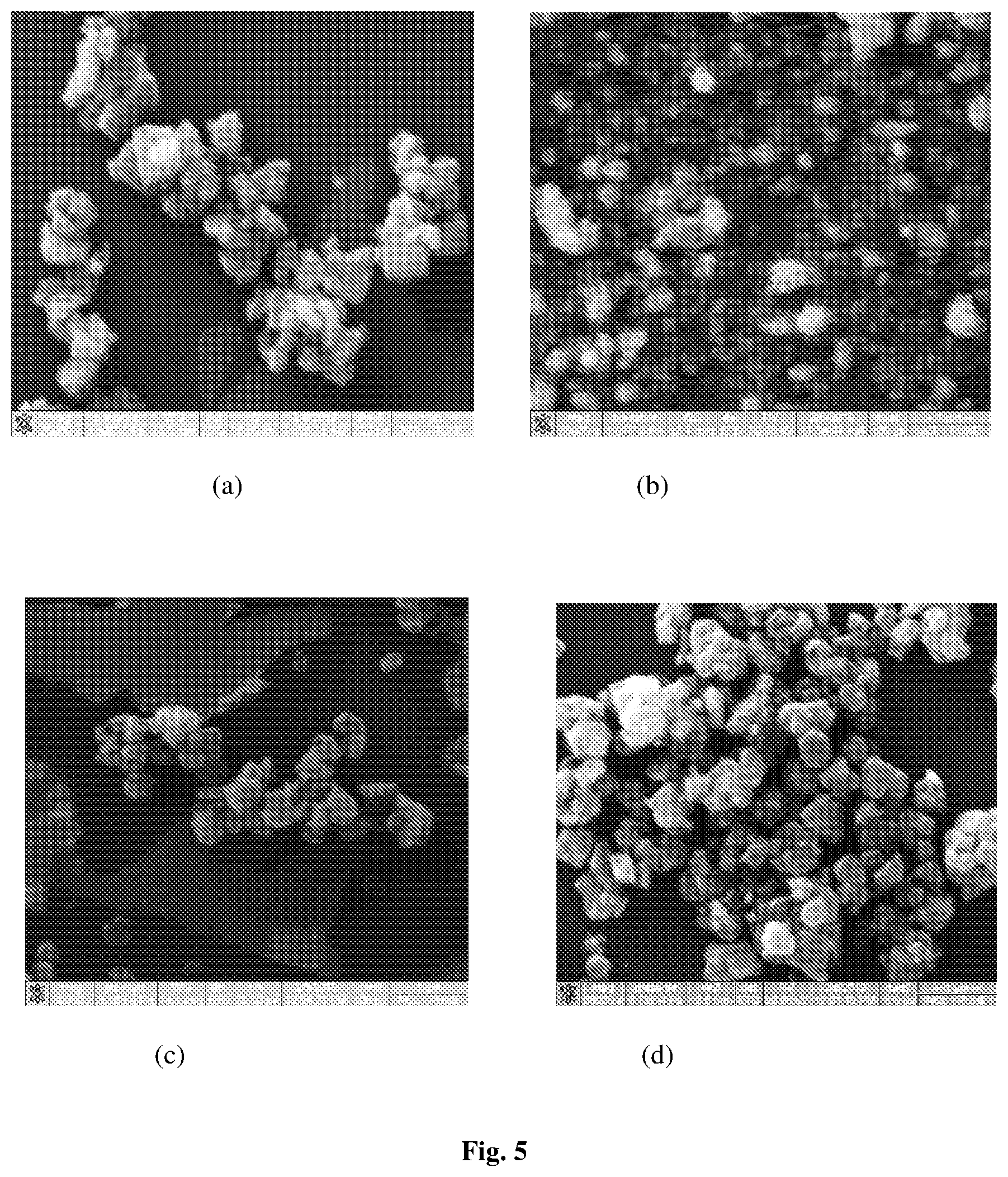 Patent US11773048 Figure 5 – Process for the preparation of platform chemicals from sugar using acid catalyst