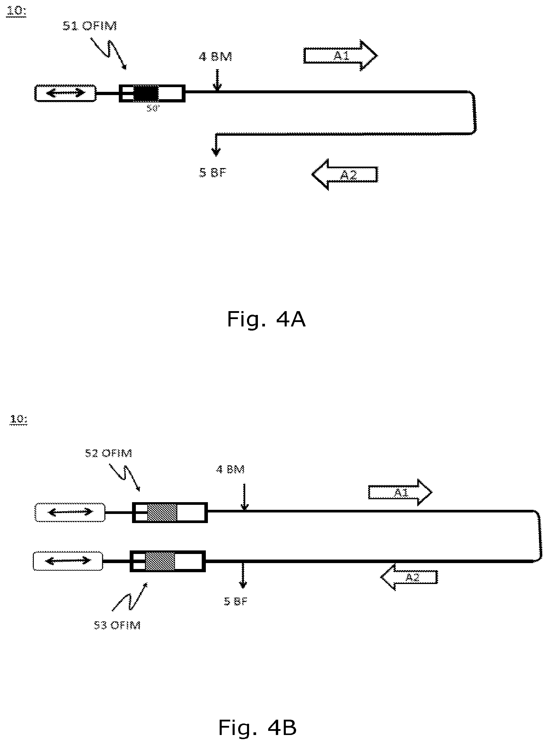 Patent US11773050 Figure 4 – Method and apparatus for producing biofuel in an oscillating flow production line under supercritical fluid conditions