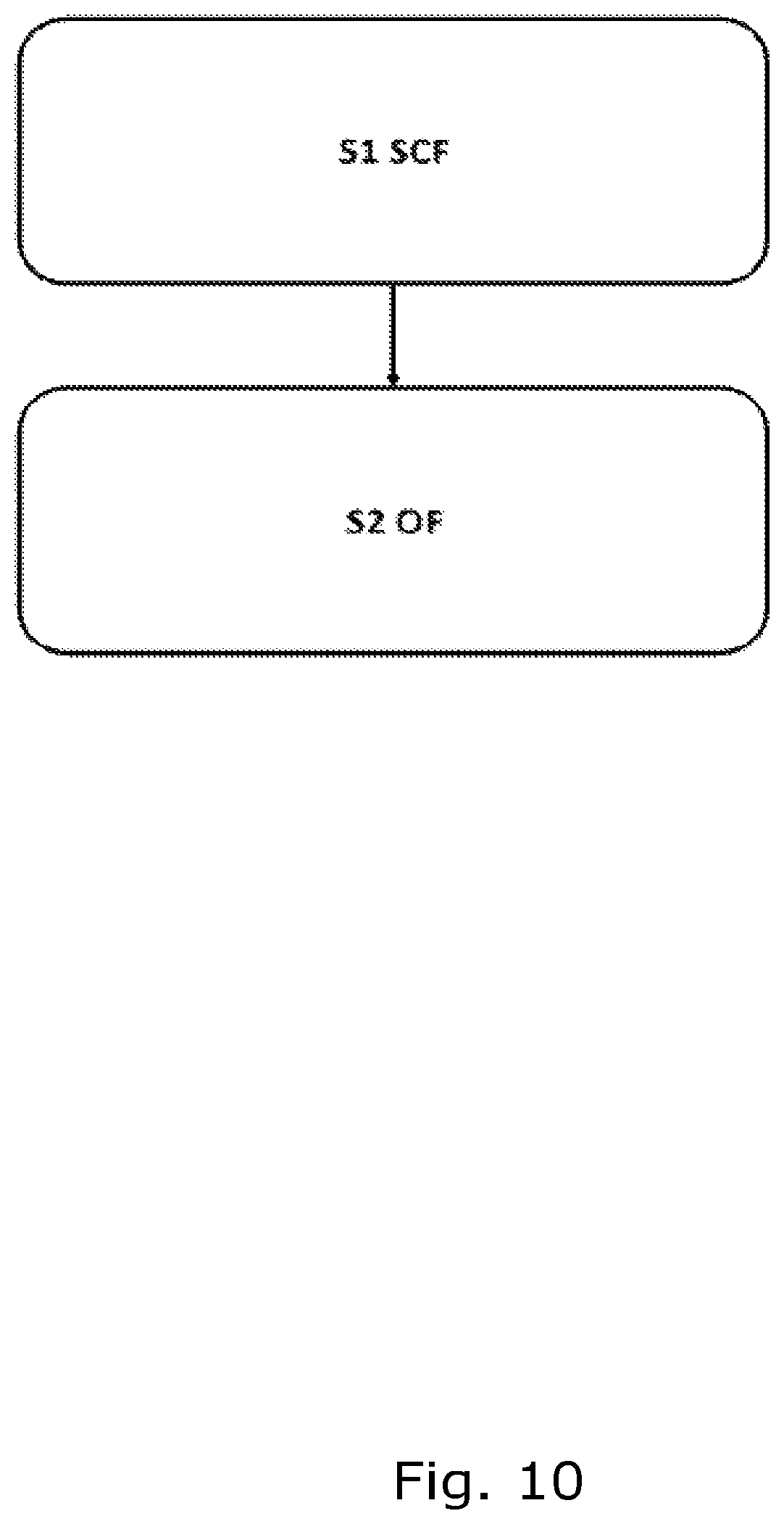 Patent US11773050 Figure 11 – Method and apparatus for producing biofuel in an oscillating flow production line under supercritical fluid conditions