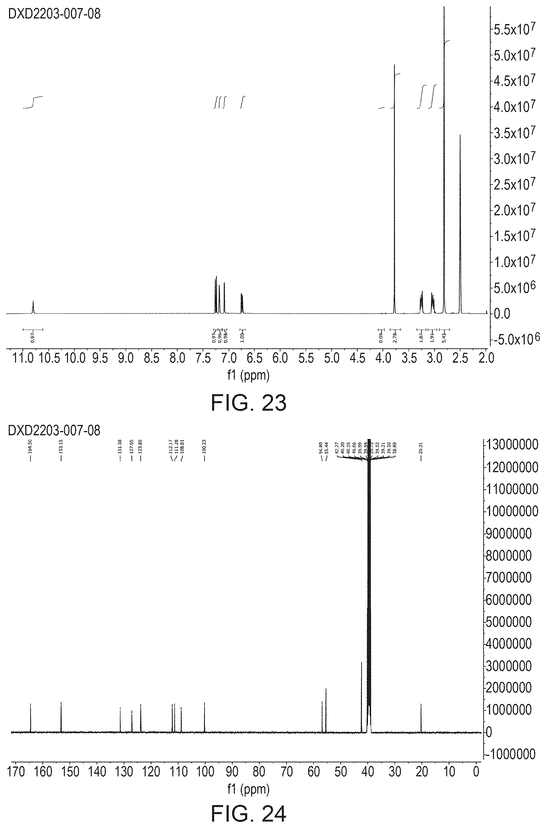 Patent US11773063 Figure 16 – Pharmaceutically acceptable salts and compositions thereof