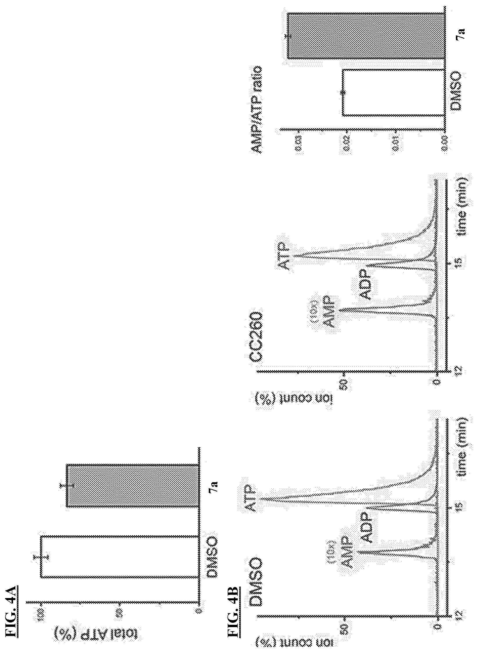 Patent US11773096 Figure 6 – Small-molecule PI5P4K alpha/beta inhibitors and methods of treatment using same