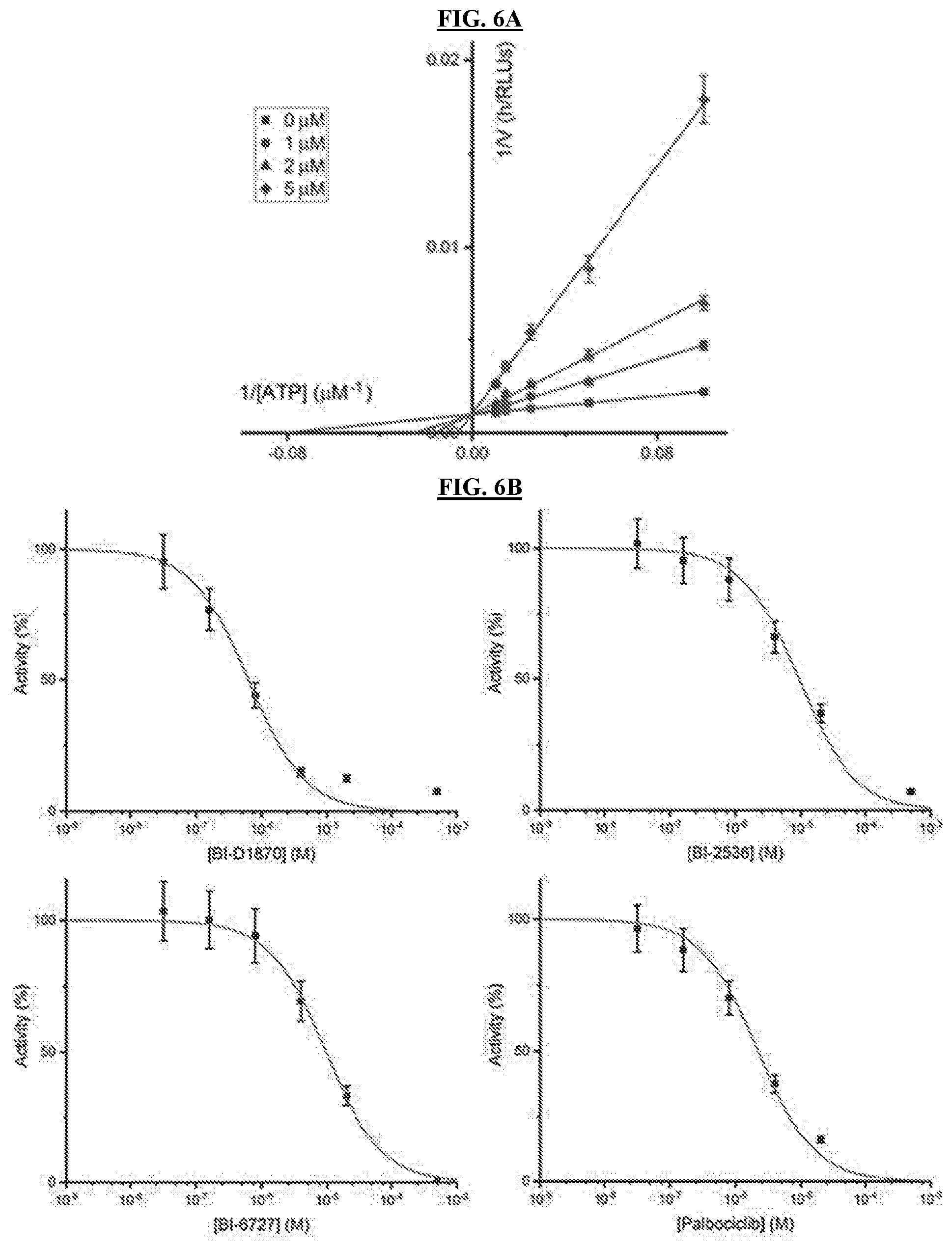 Patent US11773096 Figure 14 – Small-molecule PI5P4K alpha/beta inhibitors and methods of treatment using same