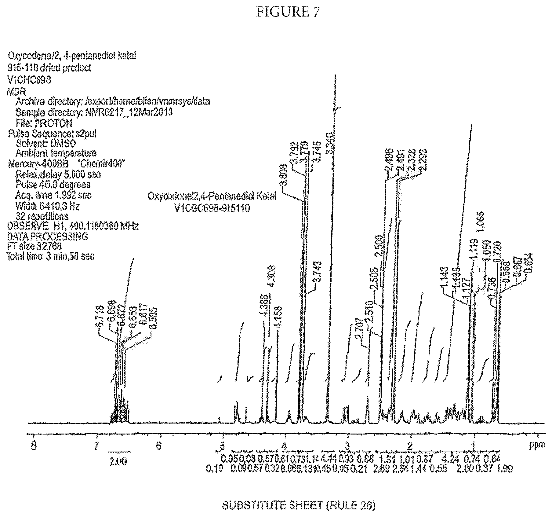 Patent US11773107 Figure 4 – Opioid ketal compounds and uses thereof