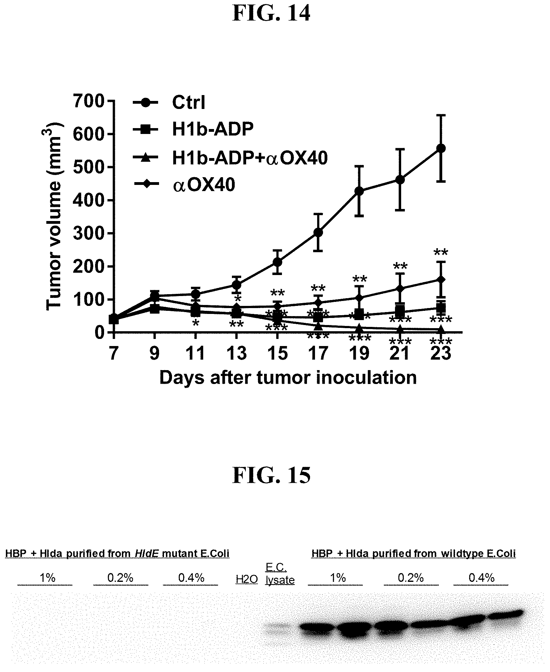 Patent US11773131 Figure 15 – Compositions and methods of modulating the immune response by activating alpha protein kinase 1
