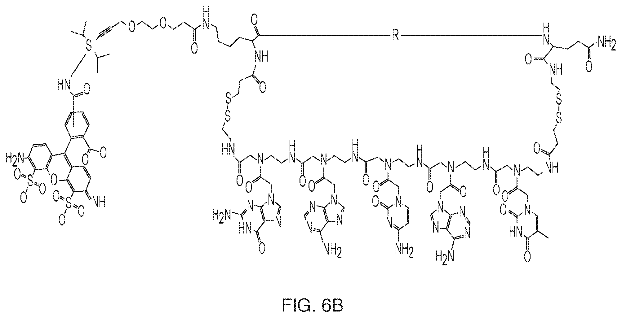 Patent US11773133 Figure 7 – Optically verified polymer synthesis