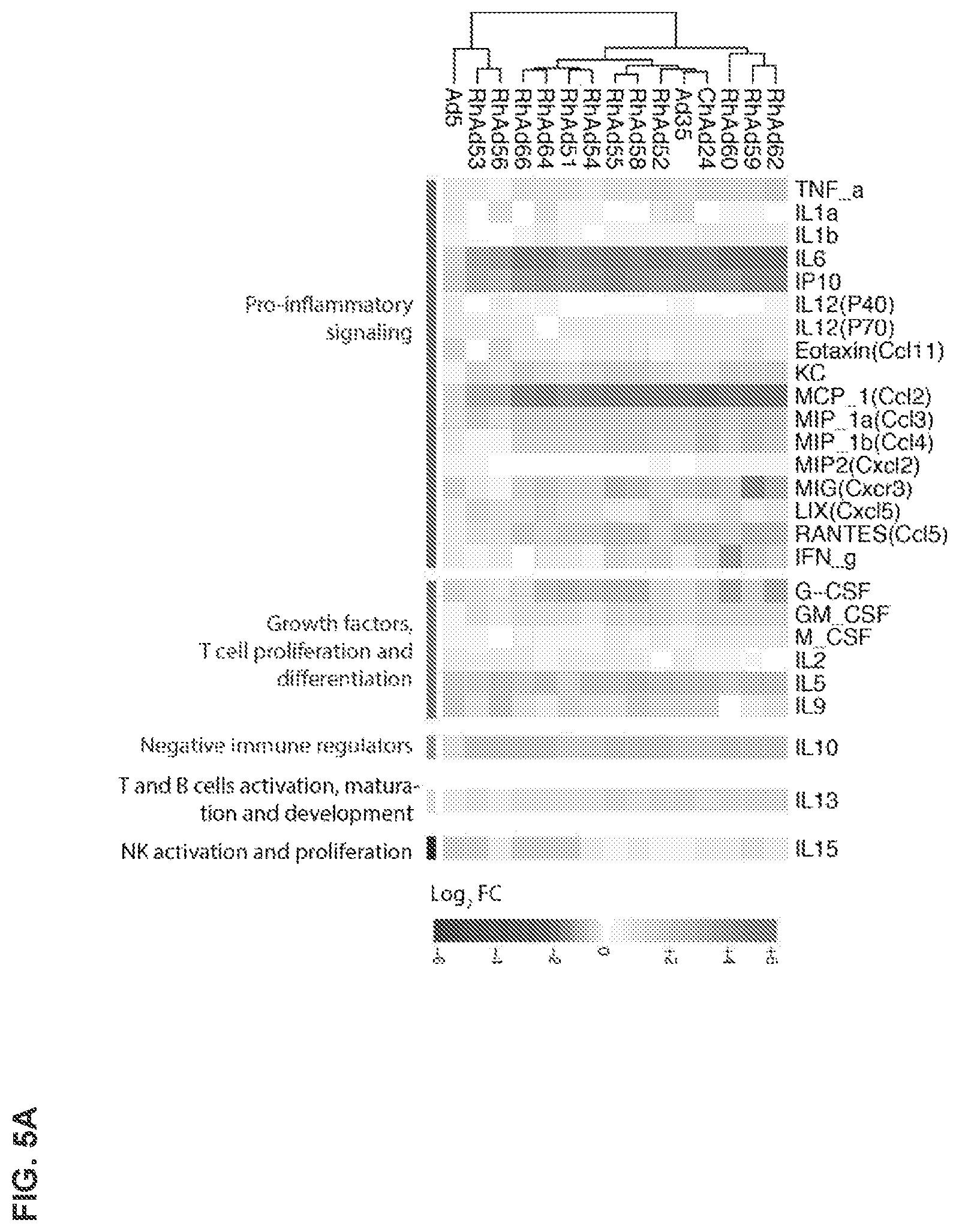 Patent US11773142 Figure 10 – Recombinant adenoviruses and uses thereof