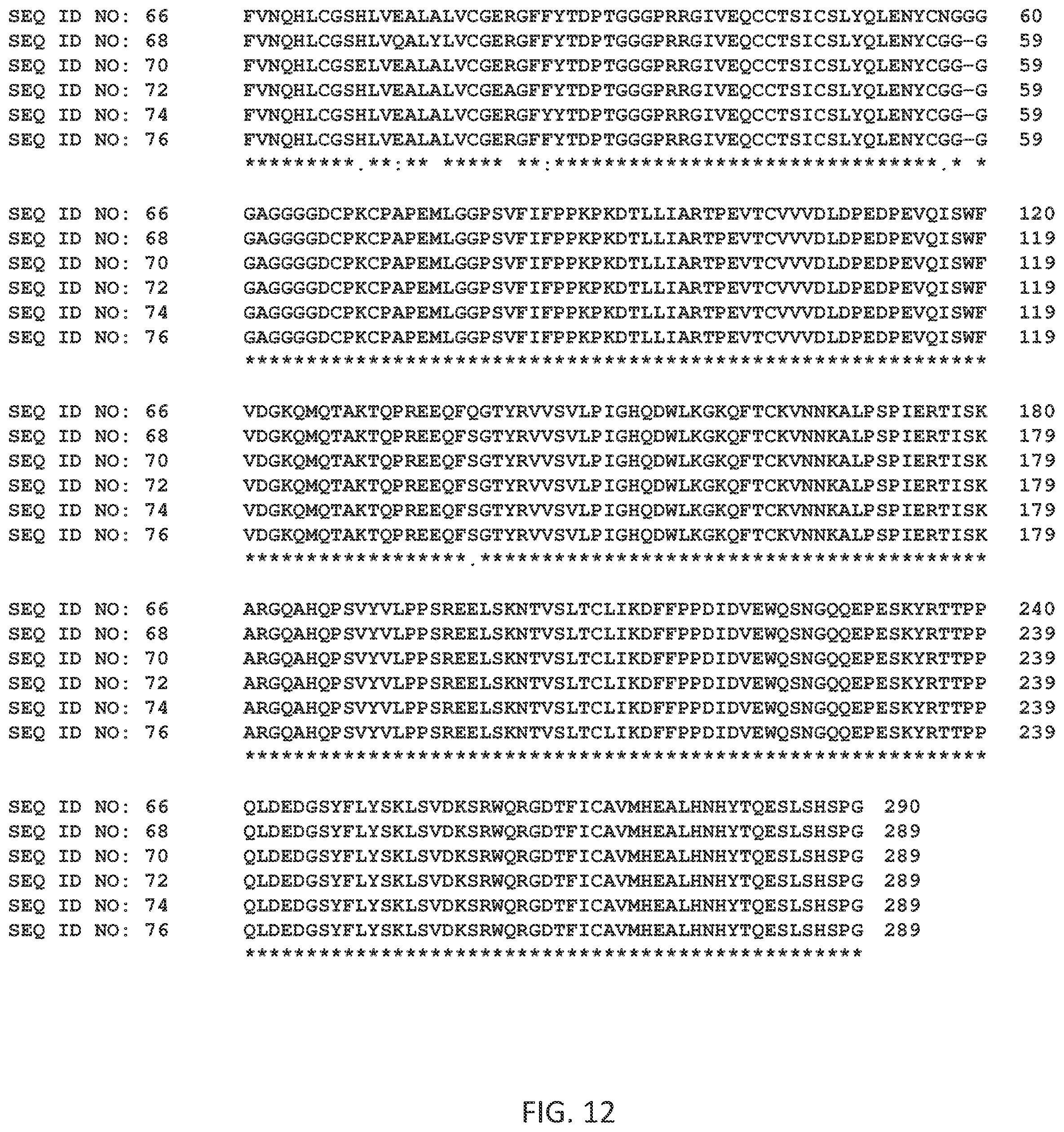 Patent US11773151 Figure 9 – Ultra-long acting insulin-Fc fusion proteins and methods of use