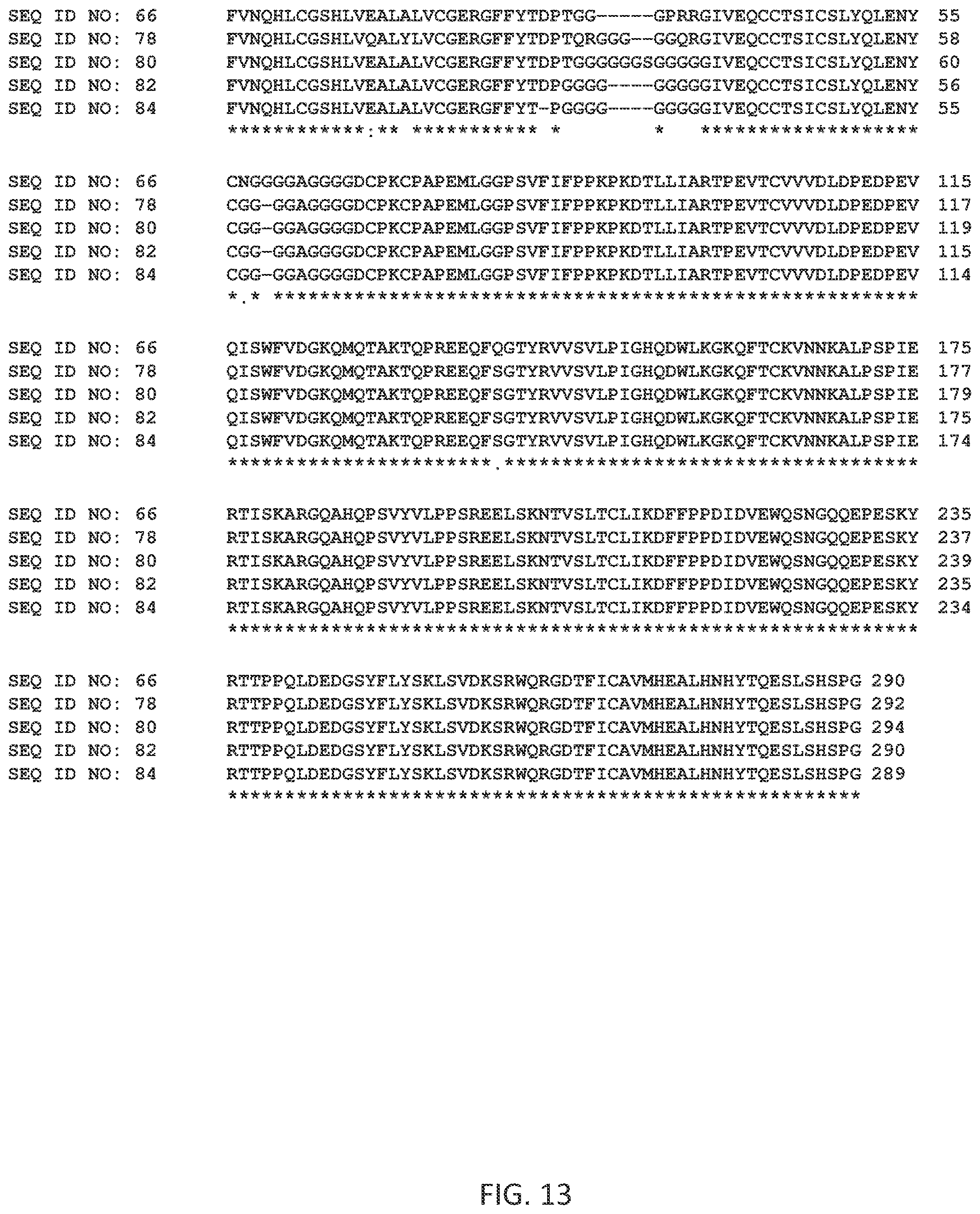 Patent US11773151 Figure 10 – Ultra-long acting insulin-Fc fusion proteins and methods of use