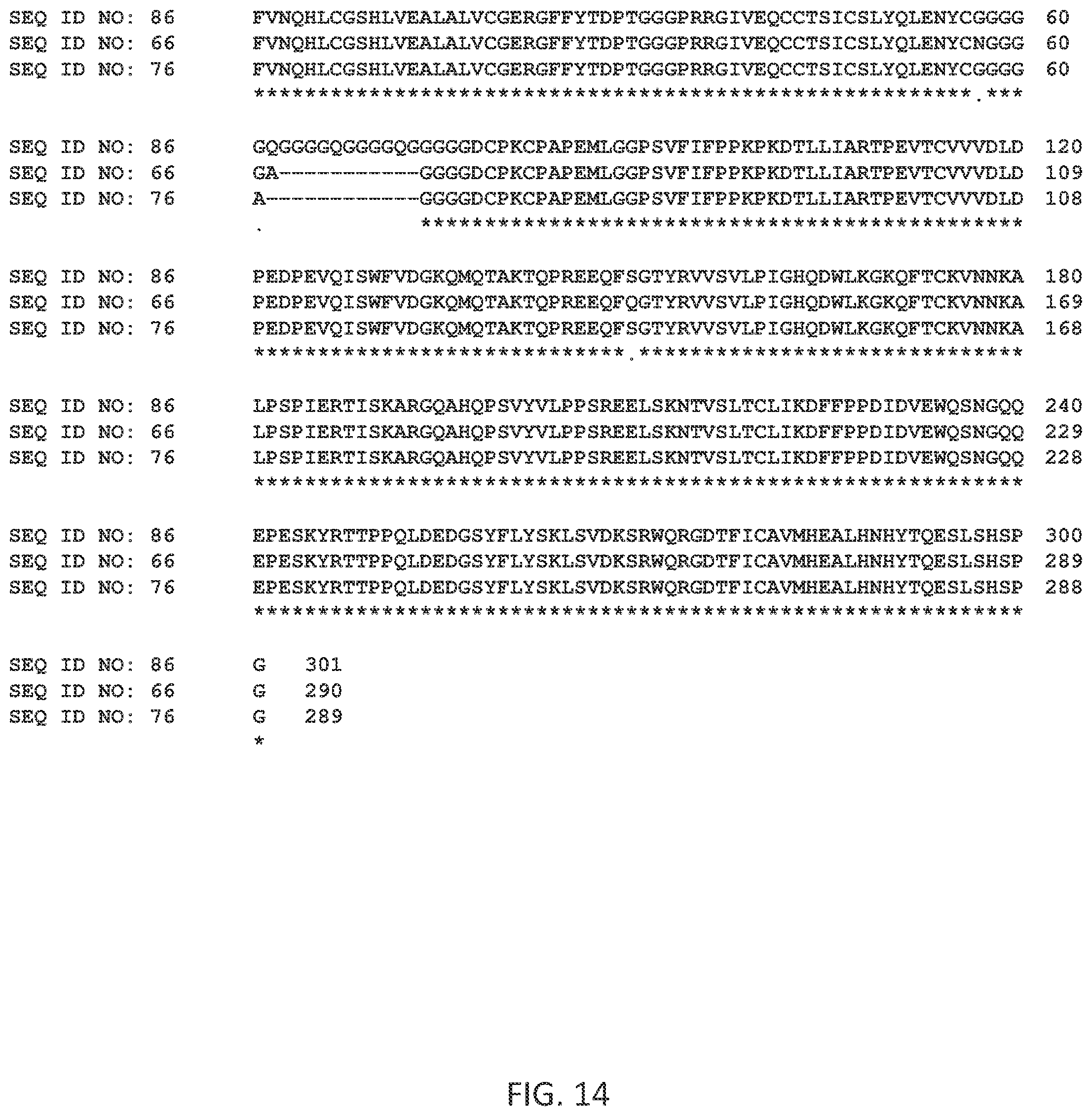 Patent US11773151 Figure 11 – Ultra-long acting insulin-Fc fusion proteins and methods of use