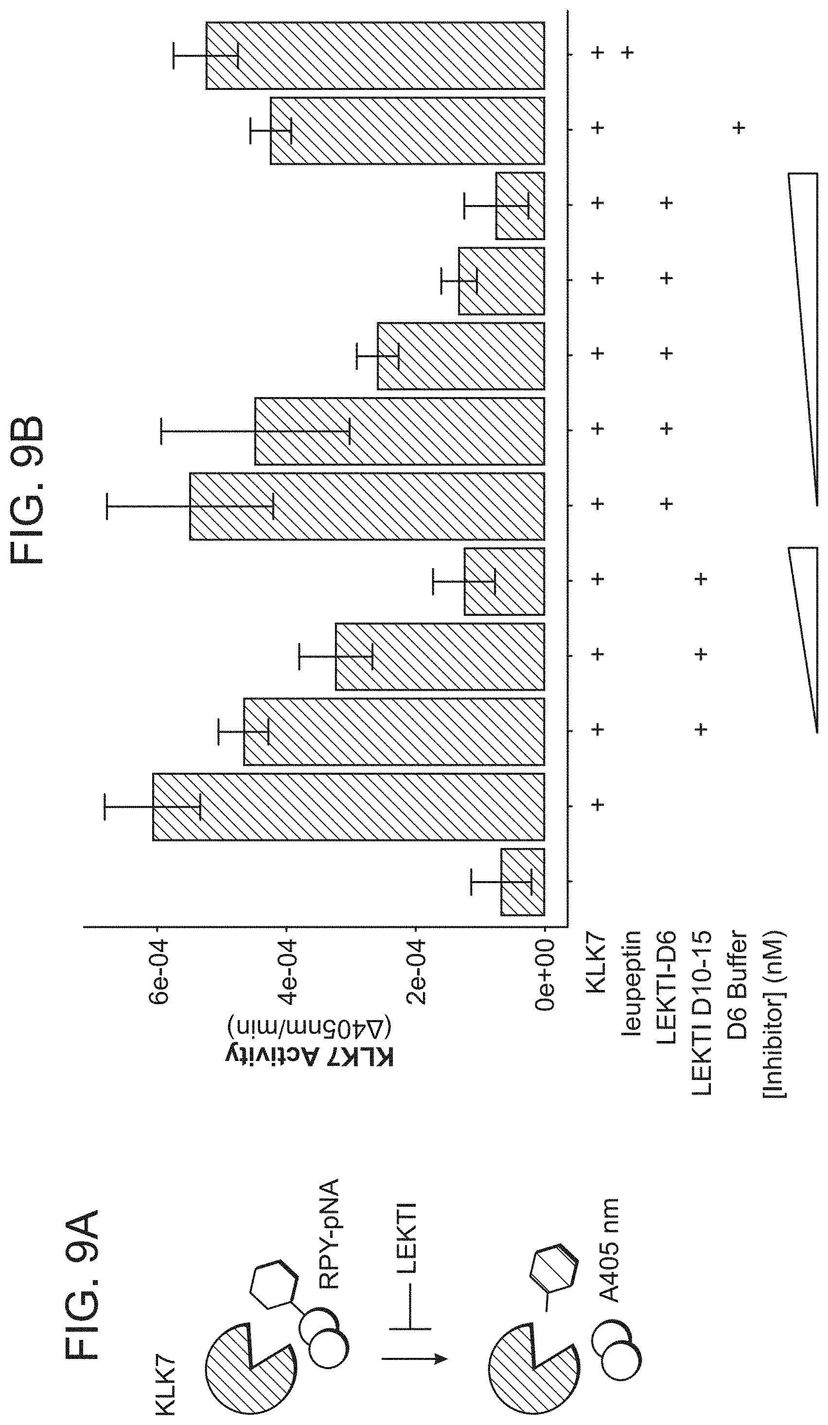 Patent US11773154 Figure 9 – Compositions and methods for treatment of Netherton Syndrome with LEKTI expressing recombinant microbes