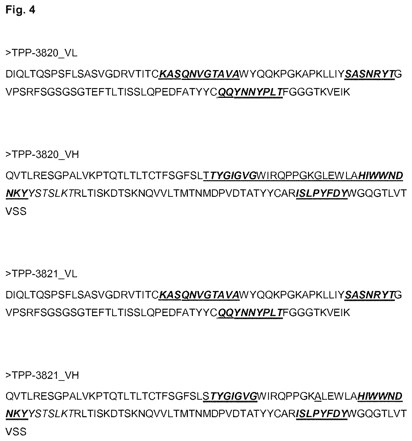 Patent US11773164 Figure 4 – Anti-CEACAM6 antibodies and uses thereof